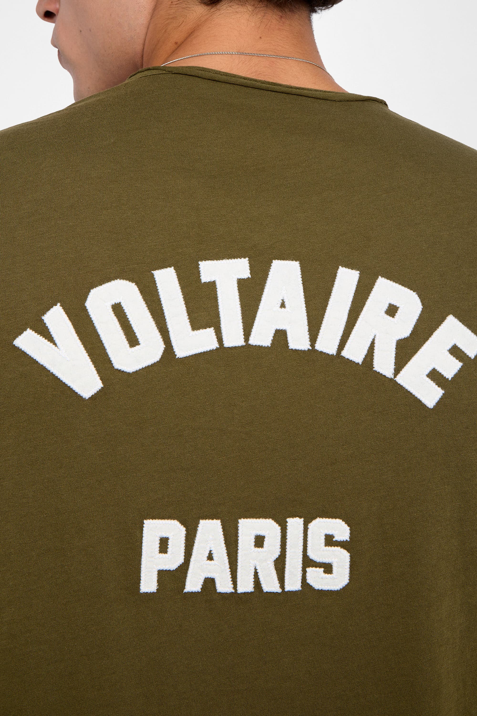 Monastir Voltaire T-shirt