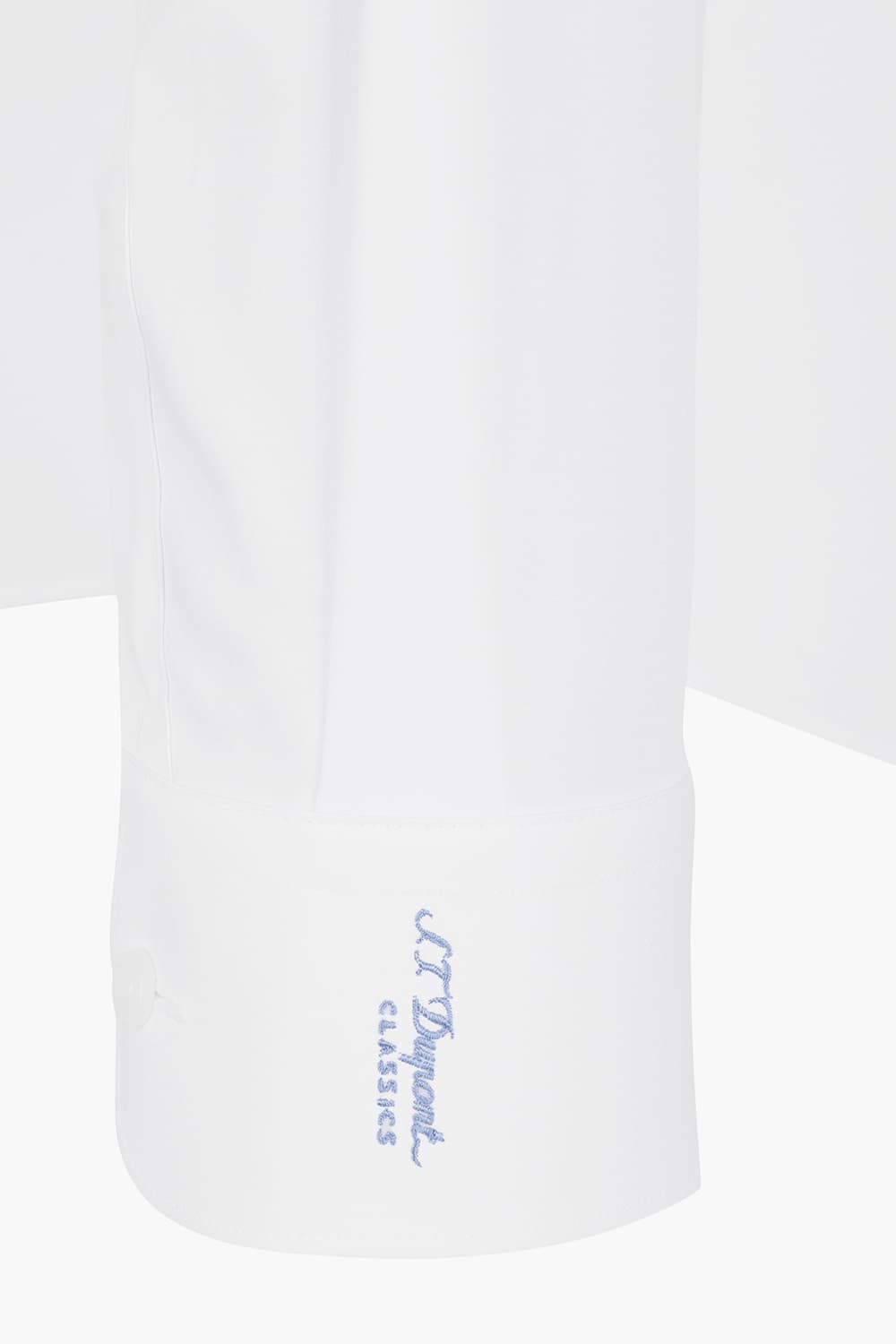 스트레치 솔리드 362 컴포터블 셔츠 화이트 SE5SM21LS362SWH