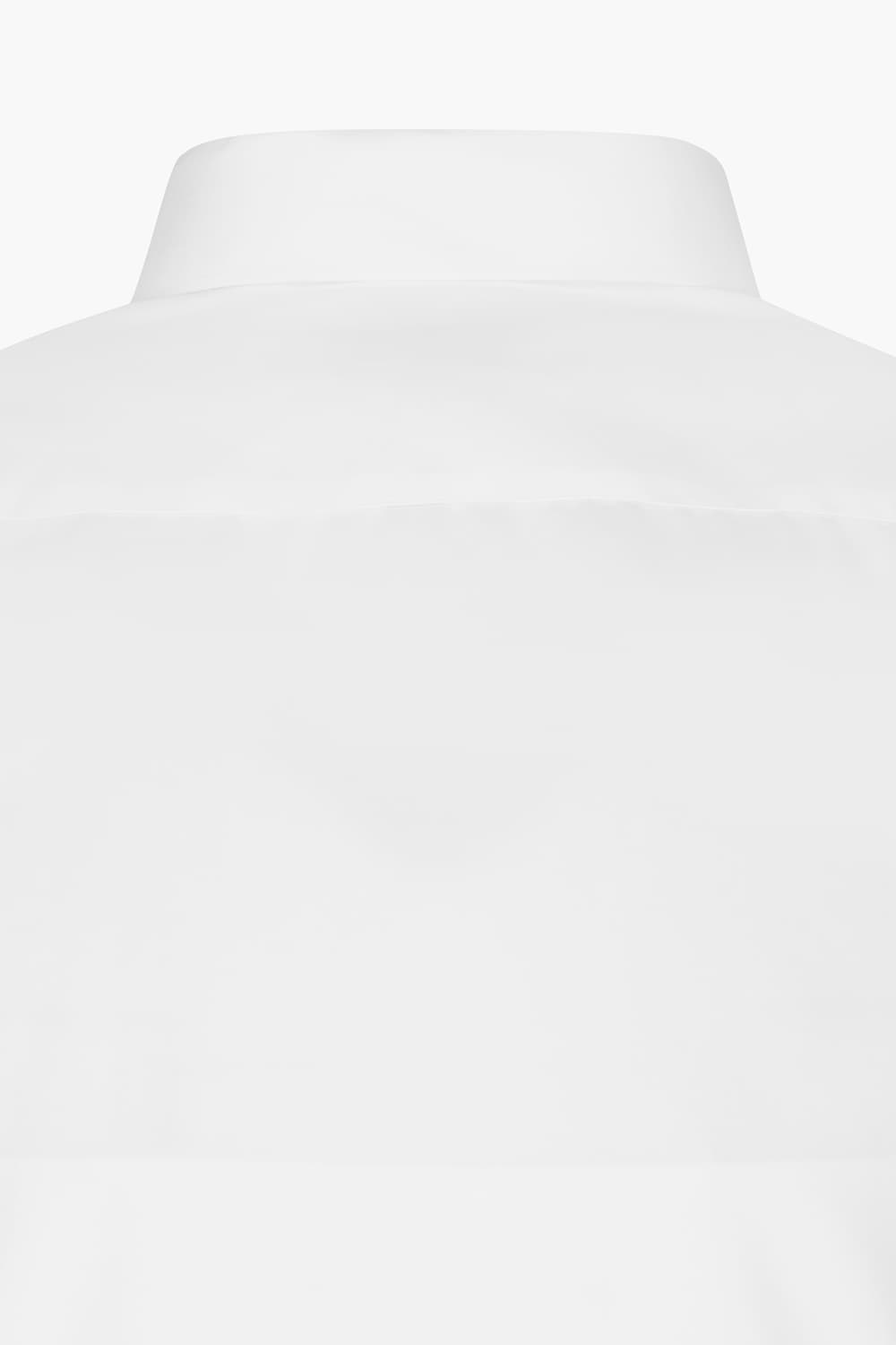 사틴 솔리드 361 컴포터블 셔츠 화이트 SE5SM21LS361SWH