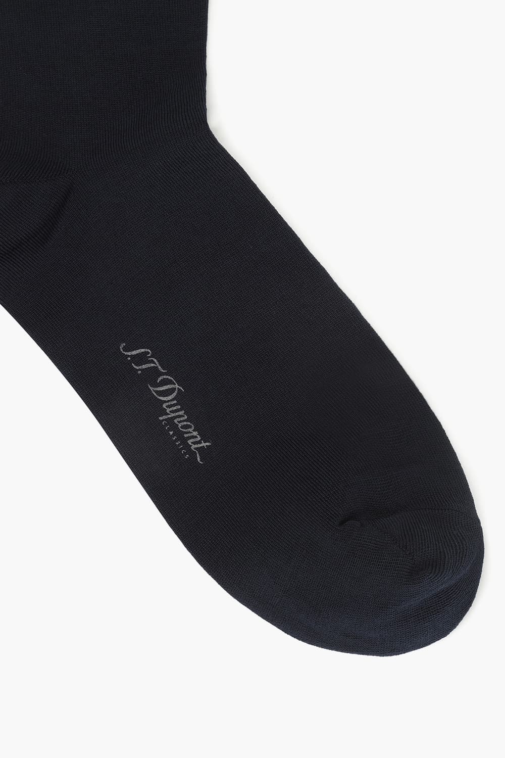 솔리드 실켓 1001 장목 양말 네이비 SE6SMA171001SNY