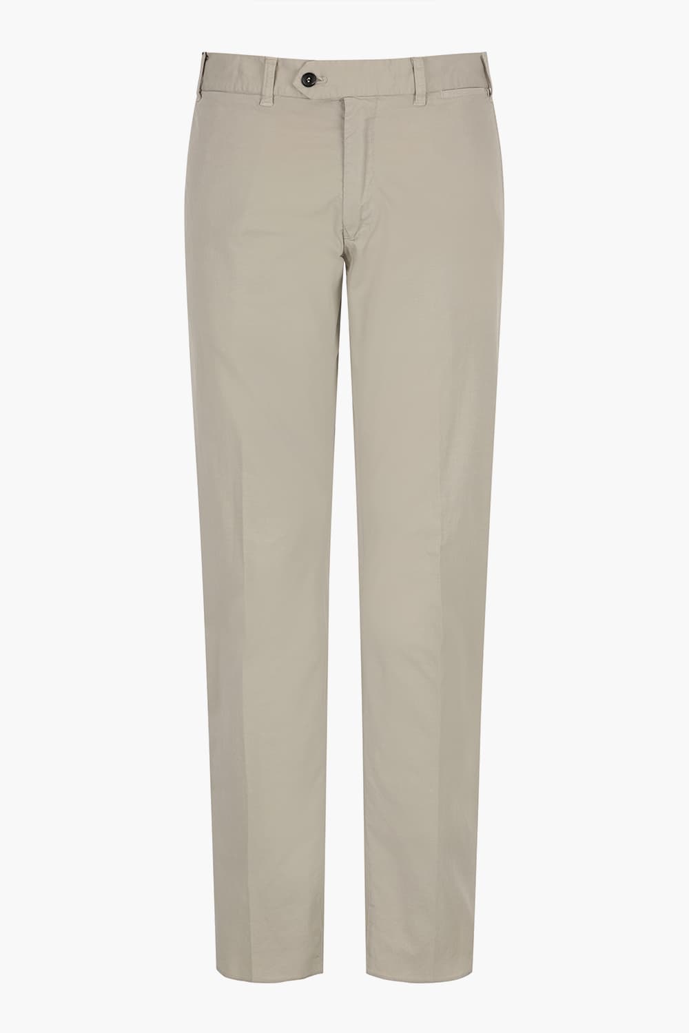 BOB 코튼 린넨 혼방 가먼트다잉 101 베이지 팬츠