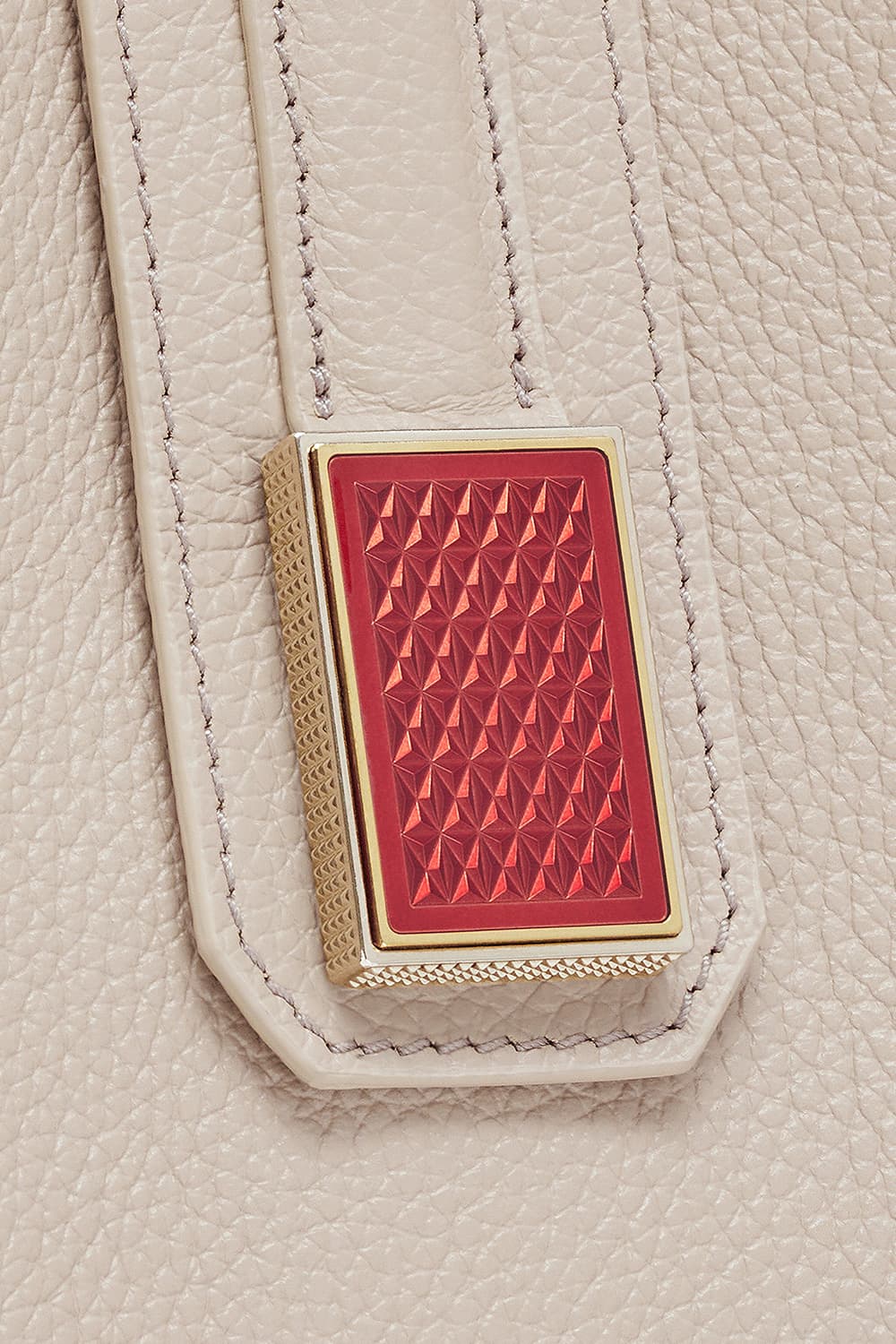 [Gift Set] 빅토리아 토트 베이지 + 에이펙스 카드홀더