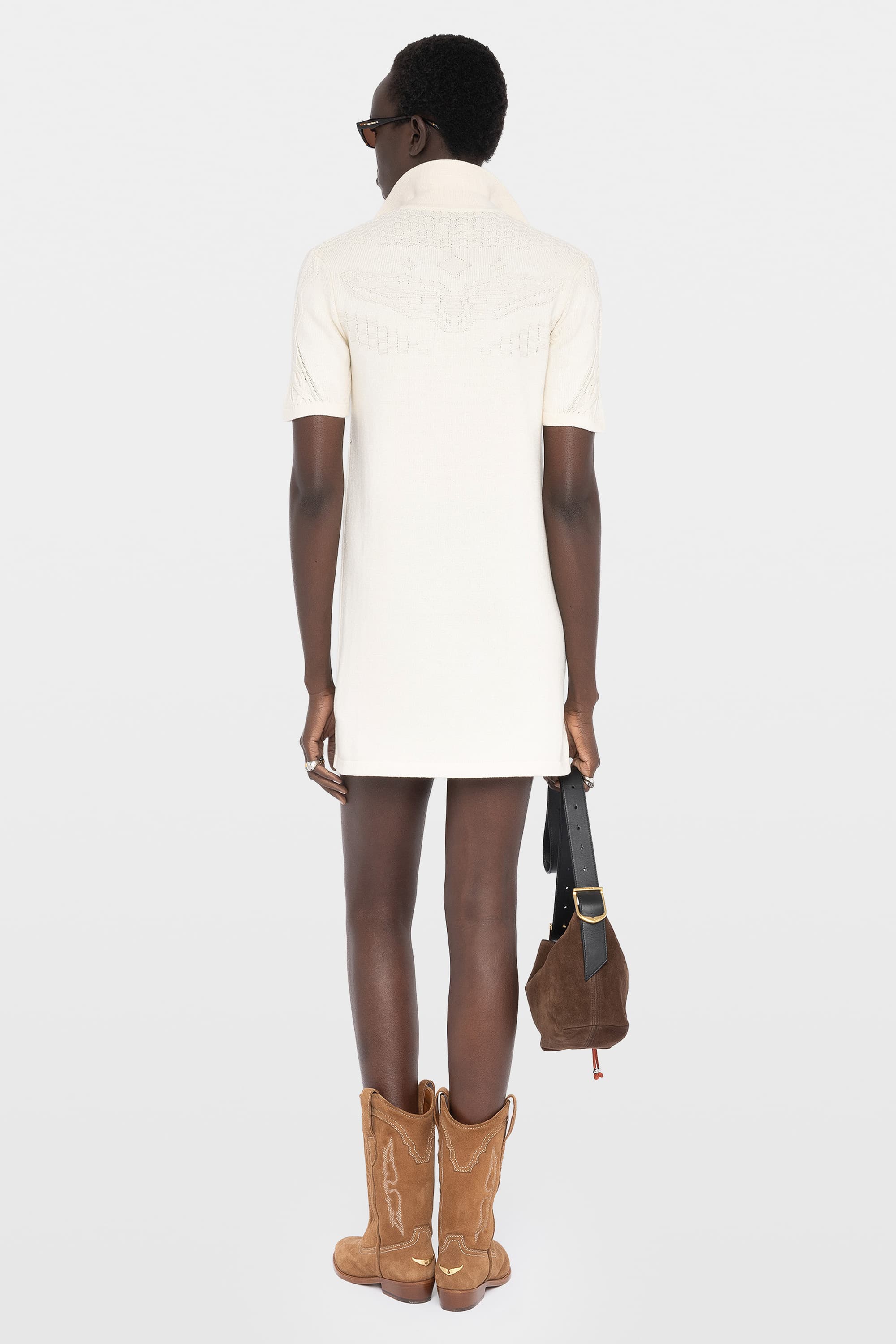 Lulu Cable Knit Dress