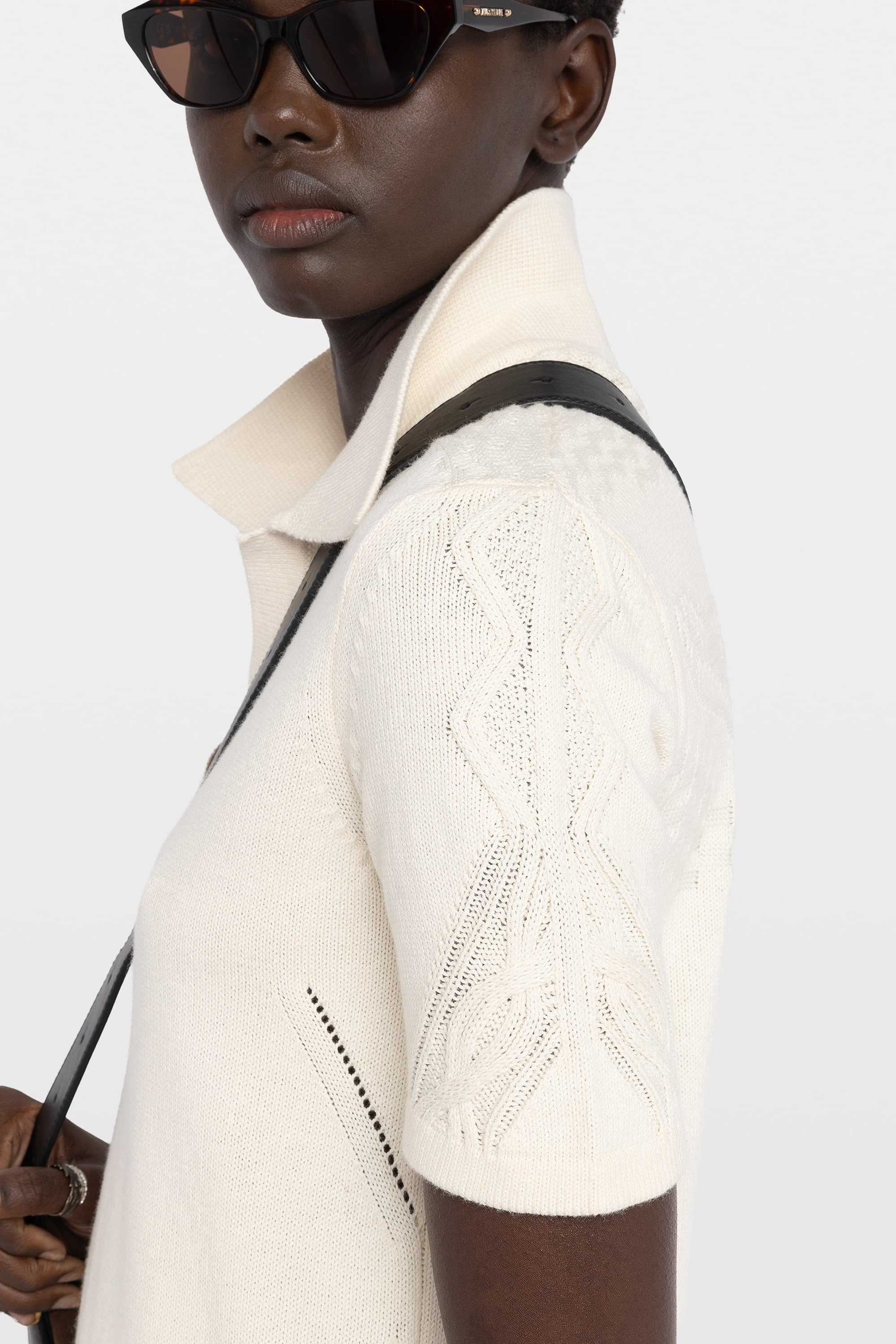 Lulu Cable Knit Dress