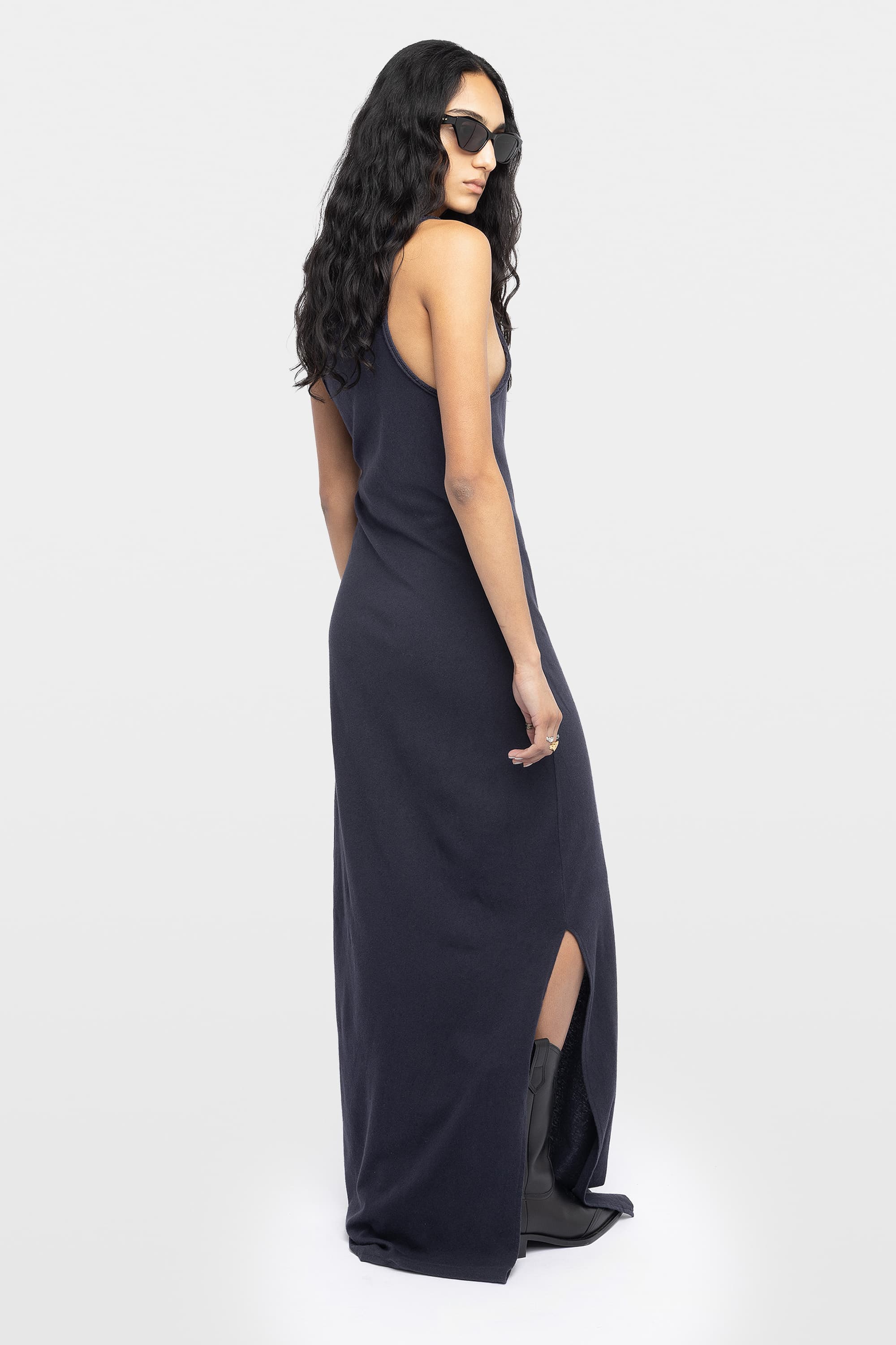 Tiffania Linen Dress