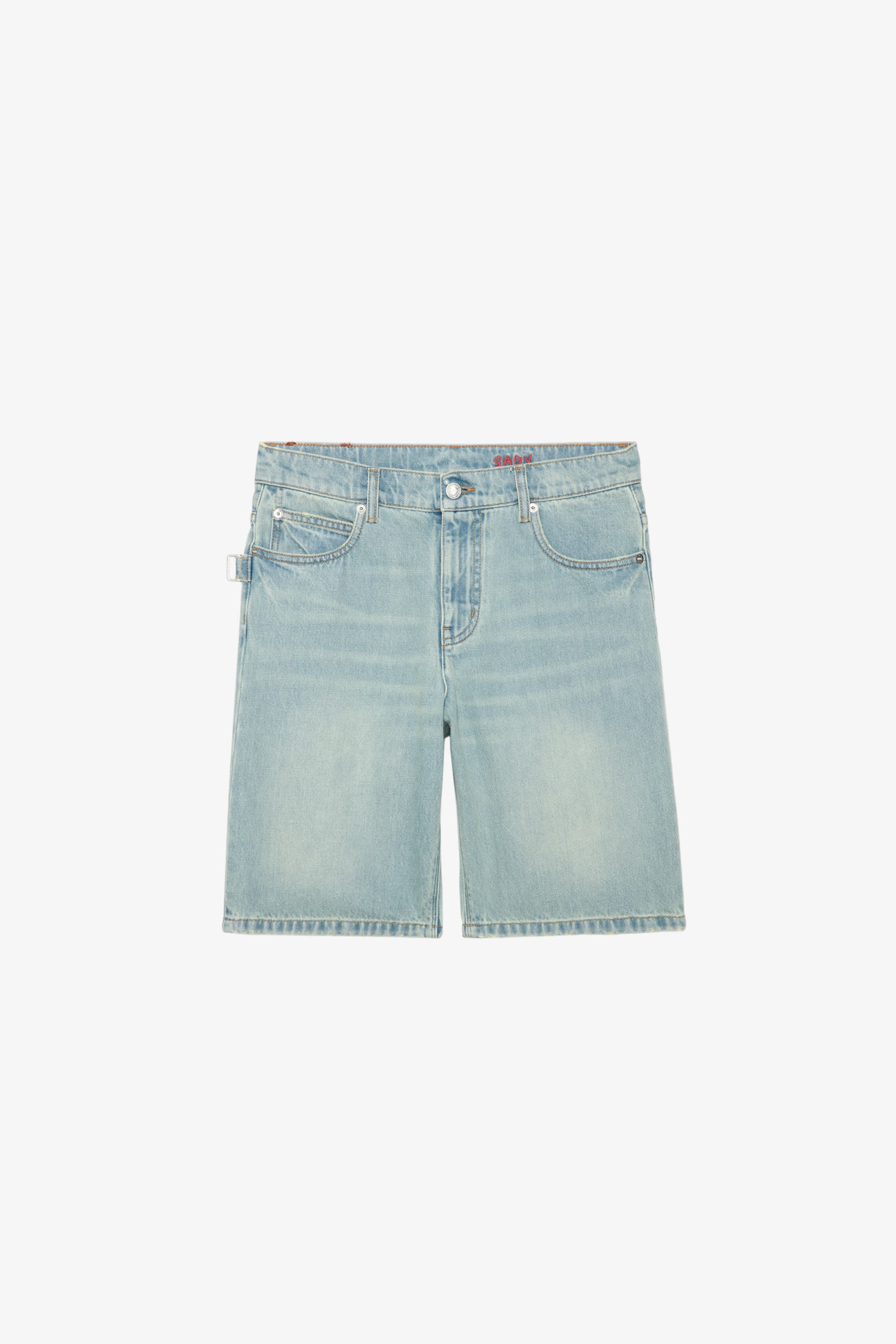 Sady Denim Shorts