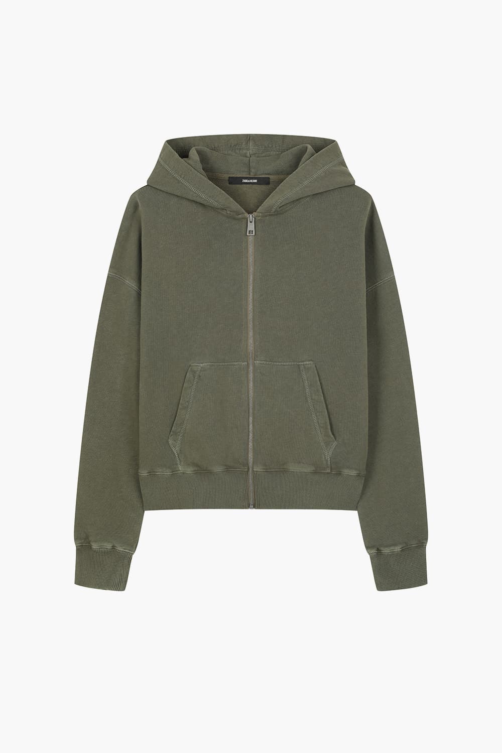 Mia Mouse Zip-Up Cardigan