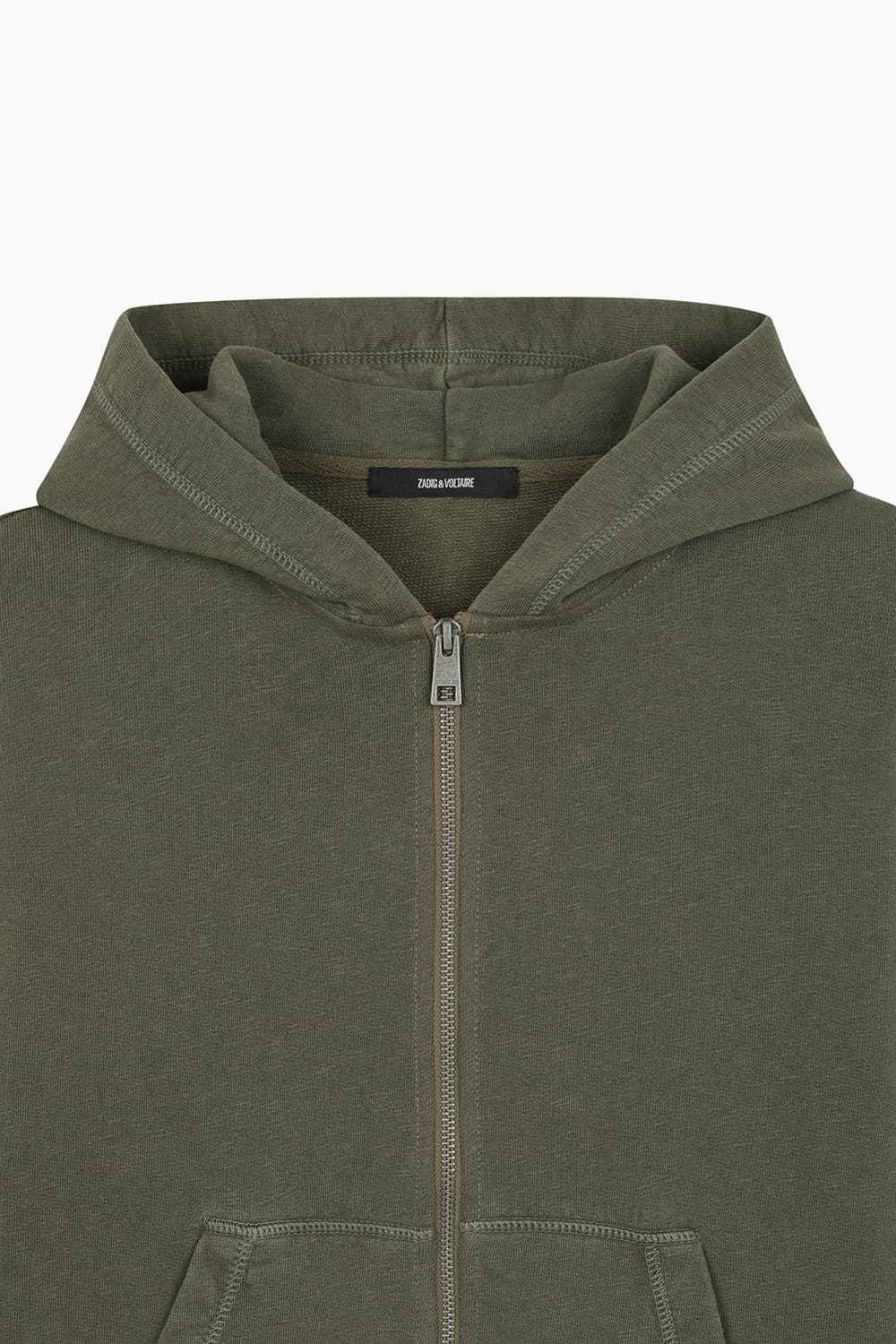 Mia Mouse Zip-Up Cardigan