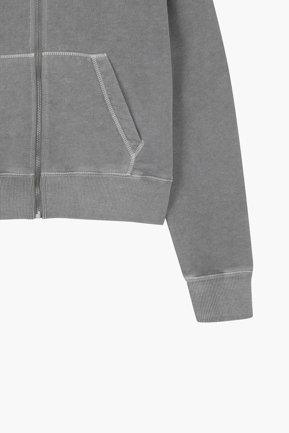 Mia Mouse Zip-Up Cardigan