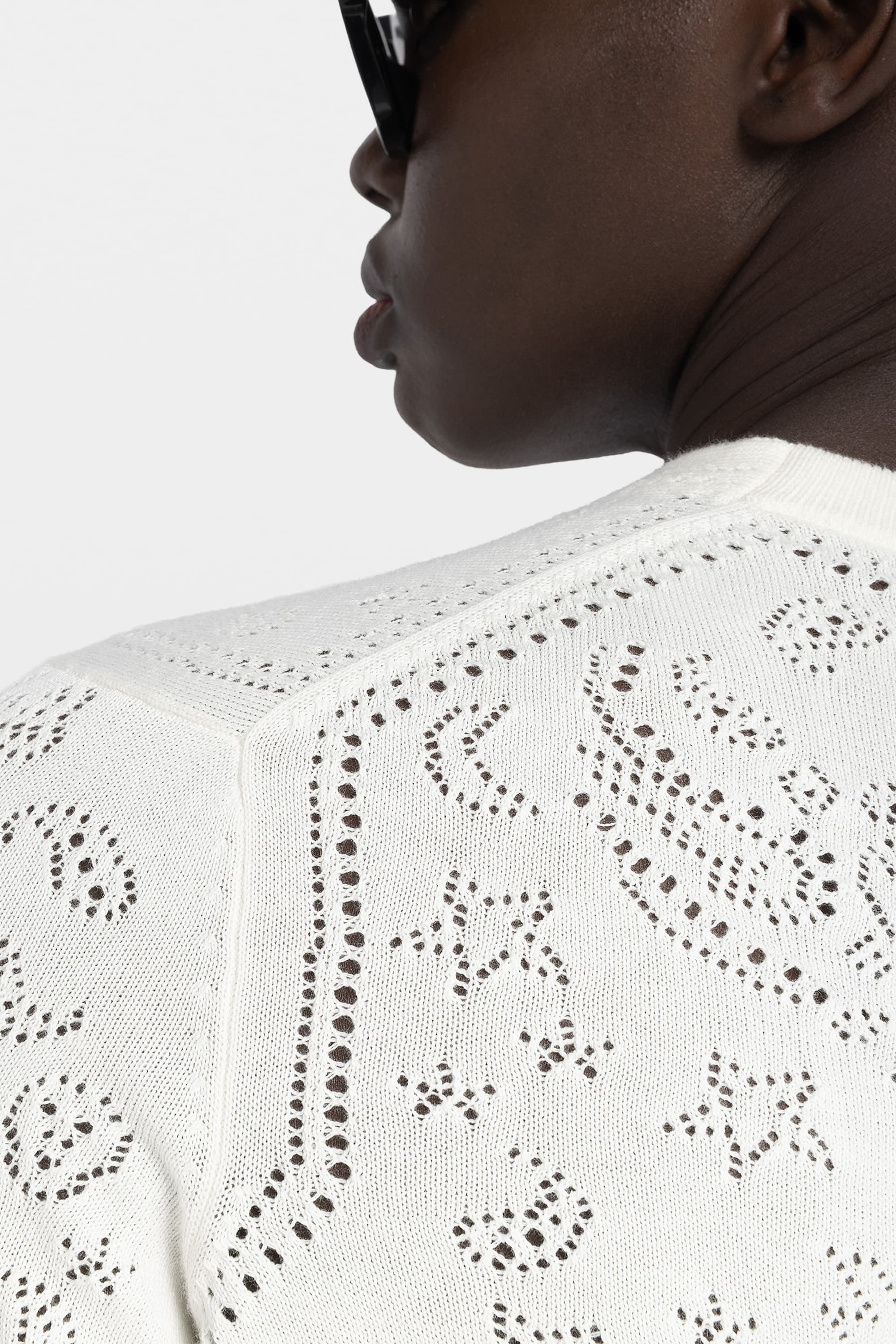 Manala Bandana Cardigan