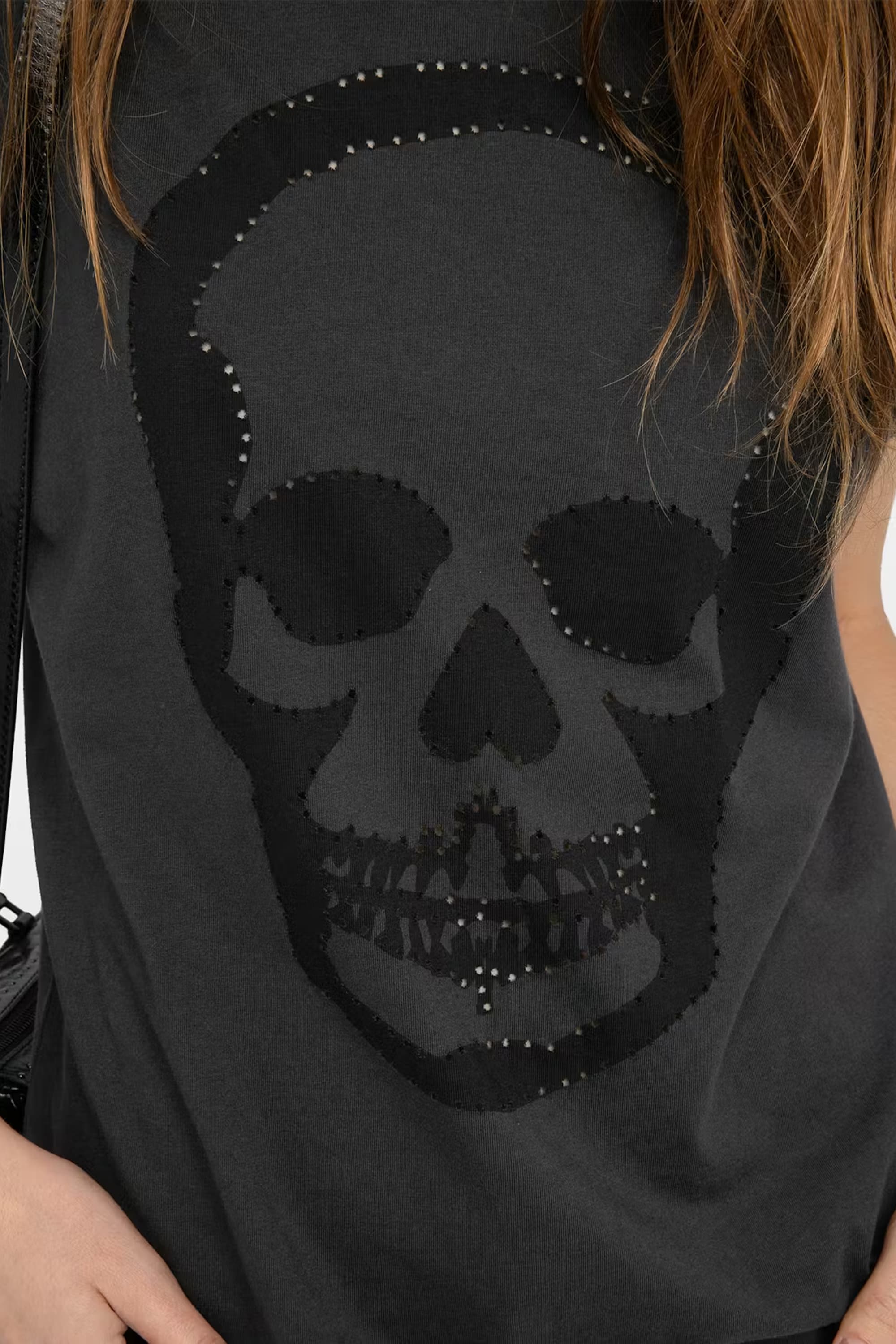 Cloe Skull T-Shirt