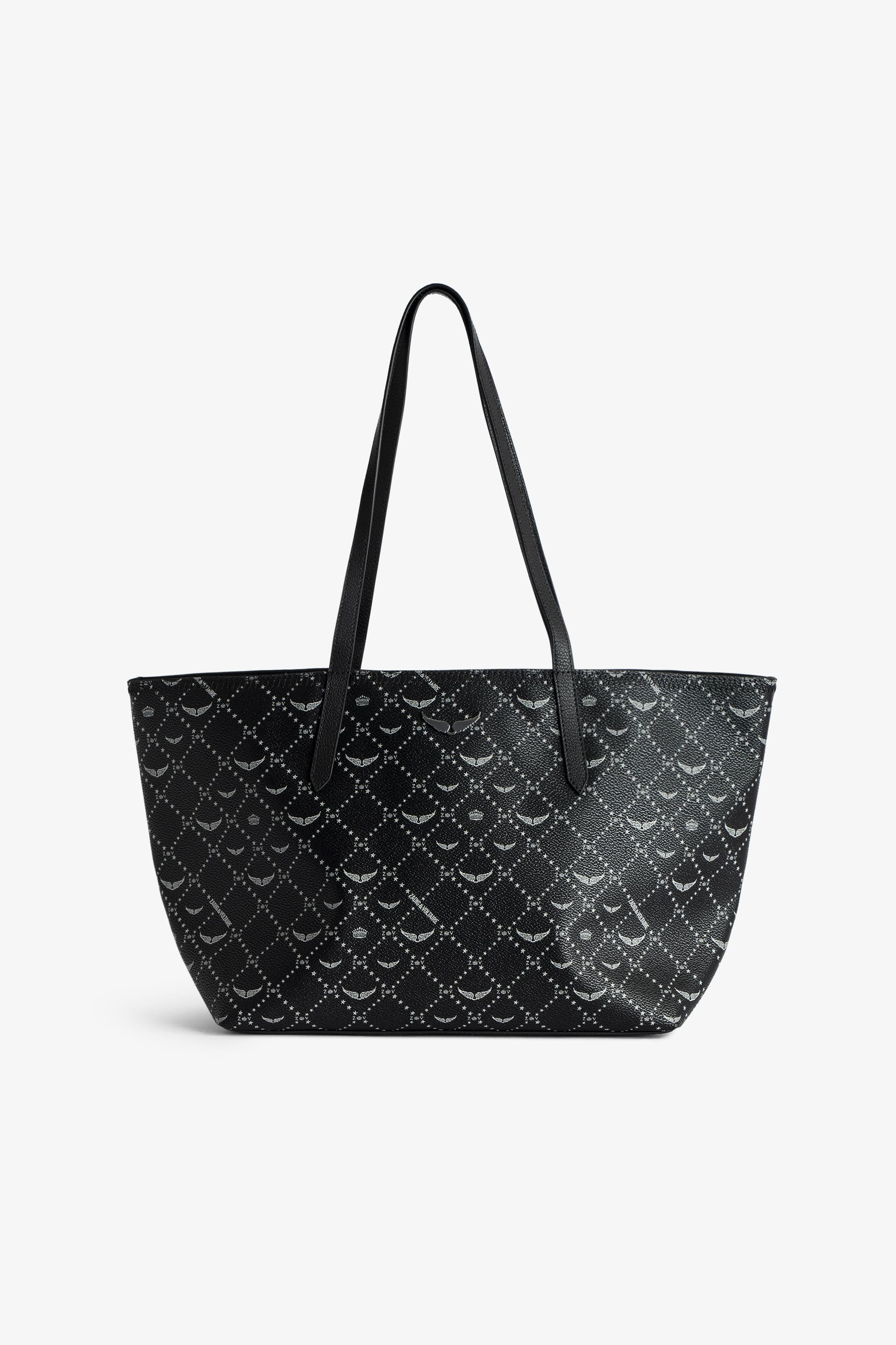 Monogram Shopper Bag