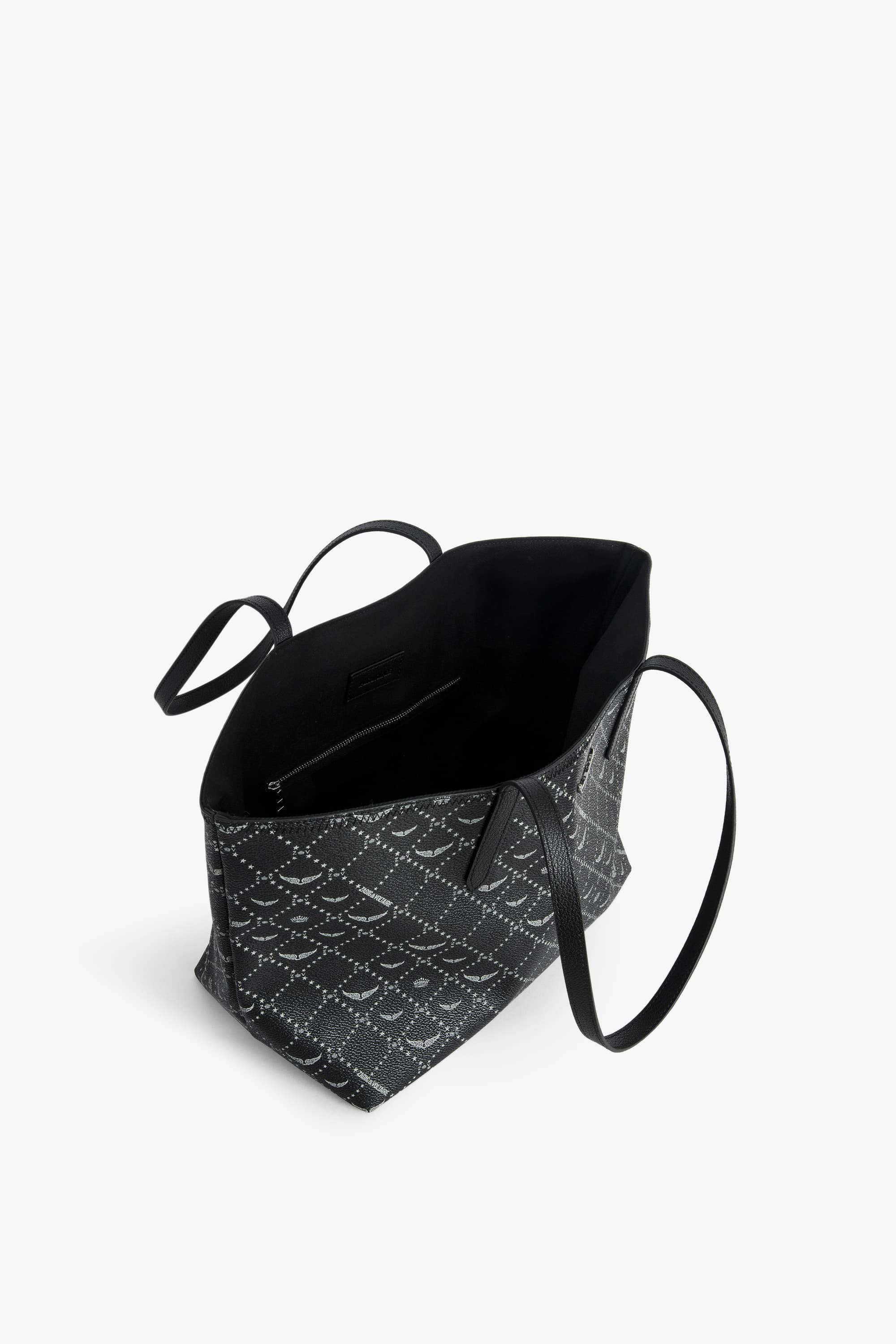 Monogram Shopper Bag