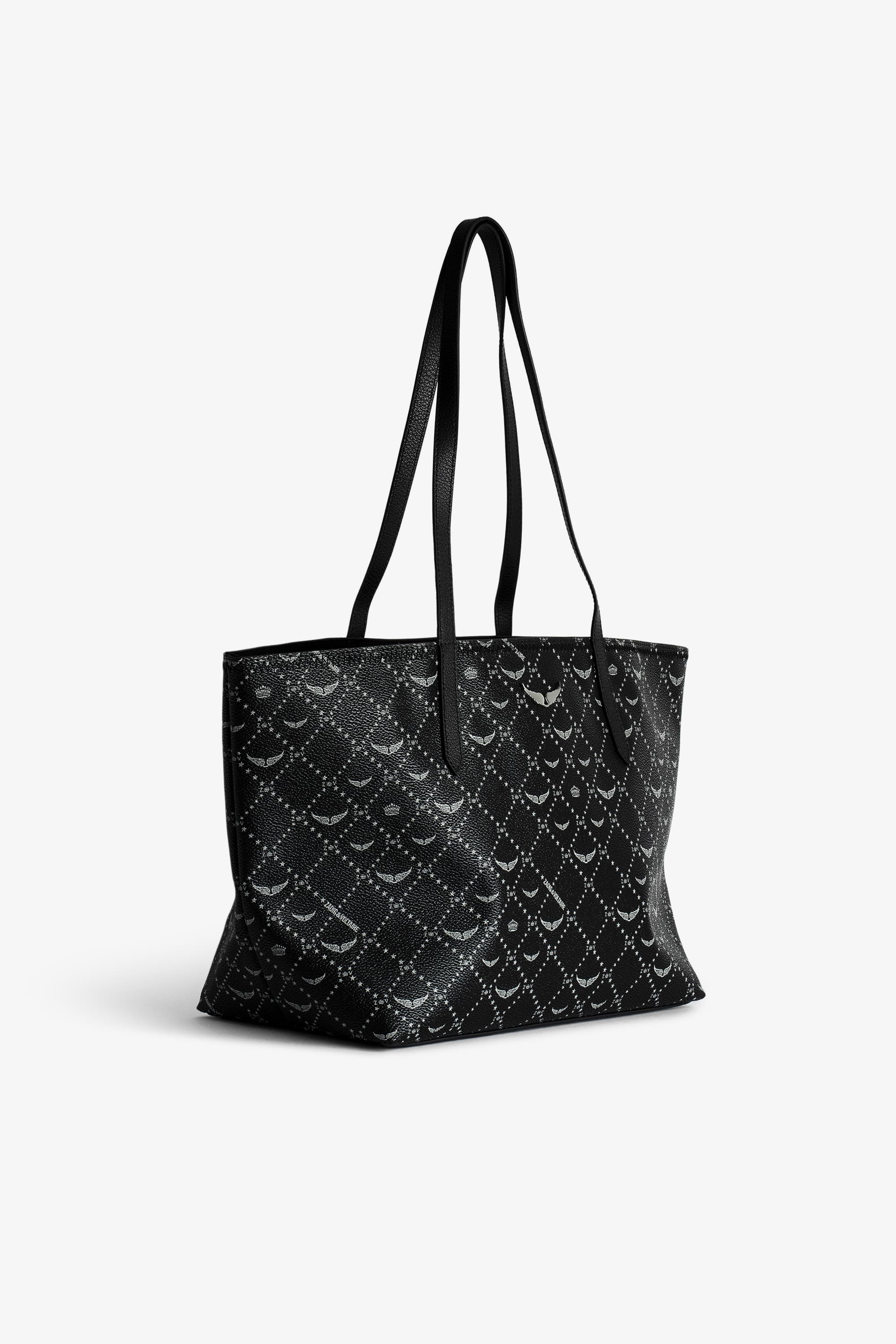 Monogram Shopper Bag