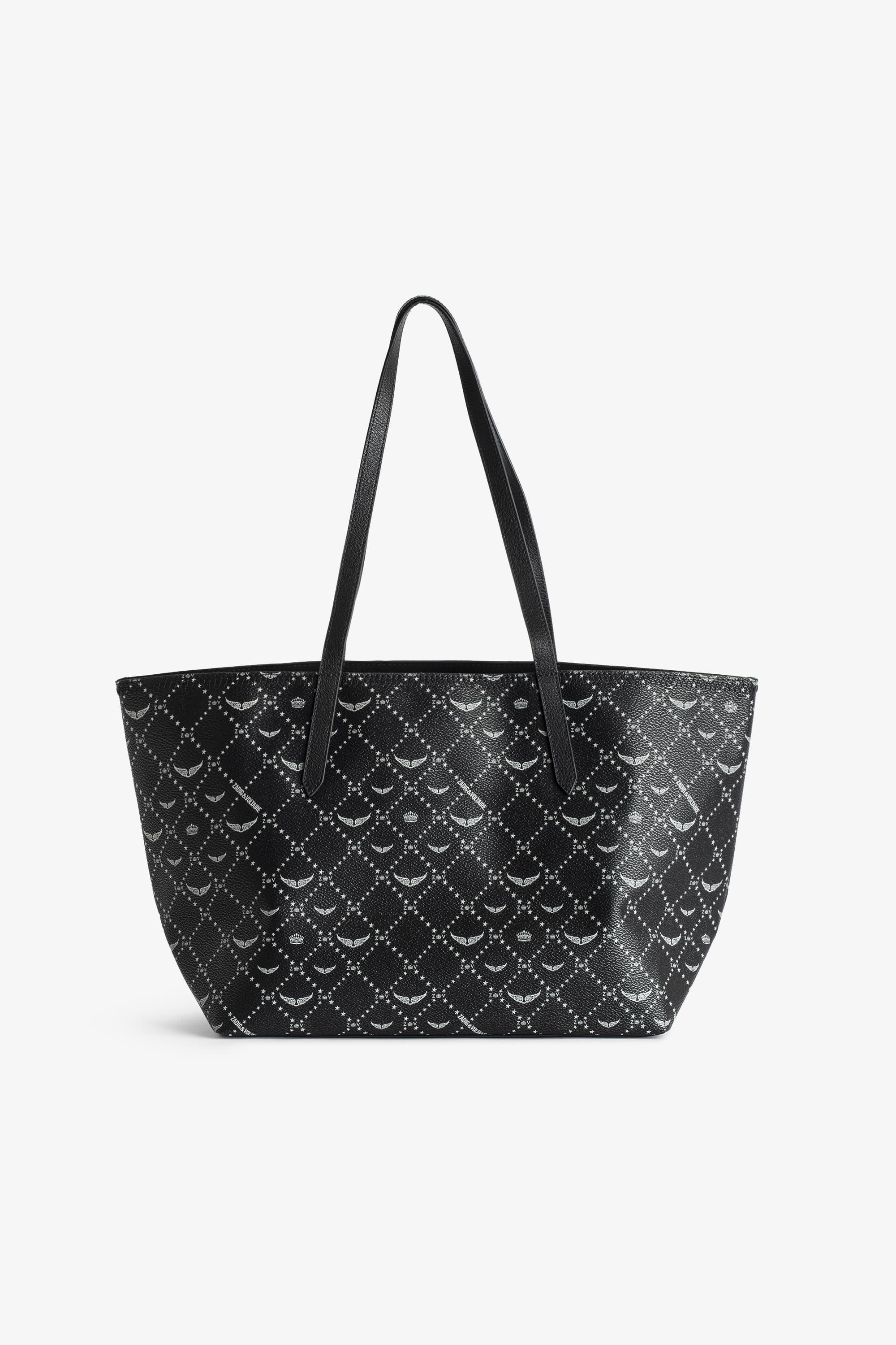 Monogram Shopper Bag