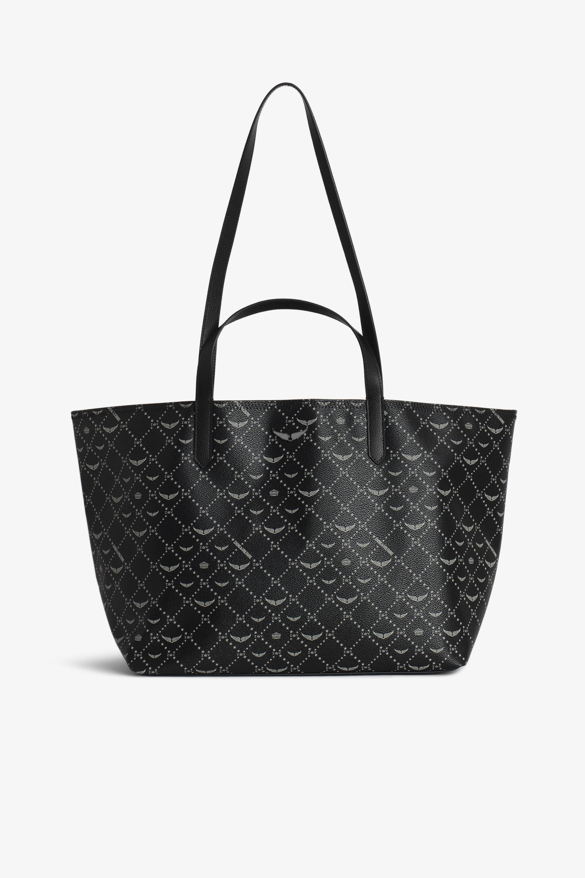 Monogram Medium Shopper Bag
