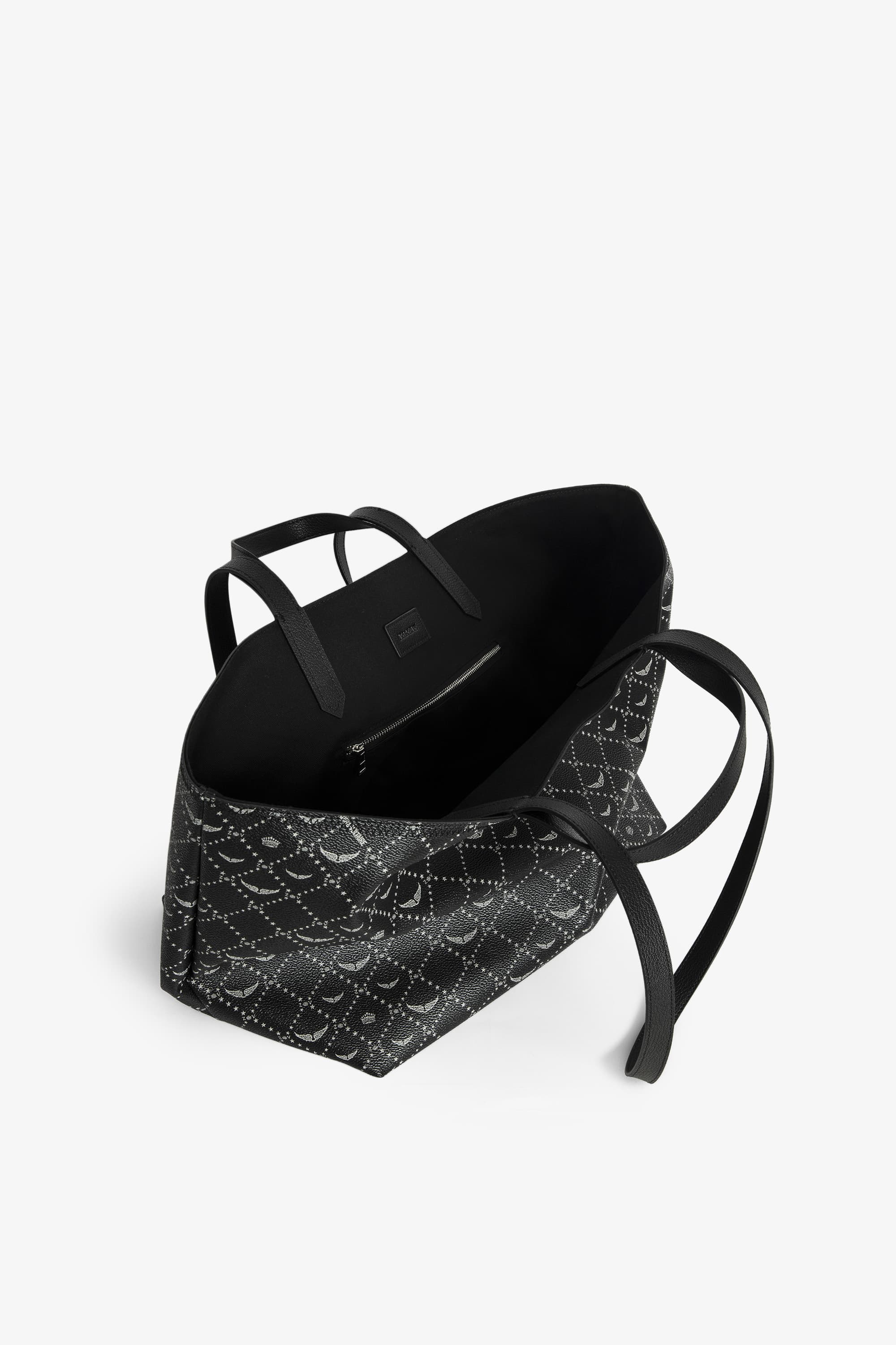 Monogram Medium Shopper Bag