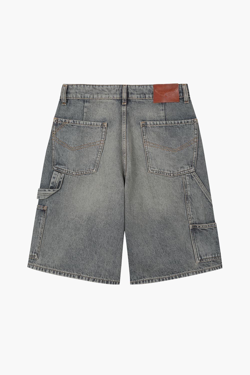 Perys Denim Shorts
