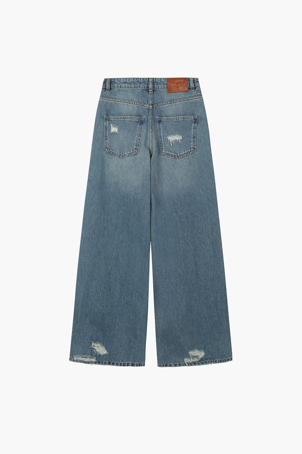 Eli Denim Pants