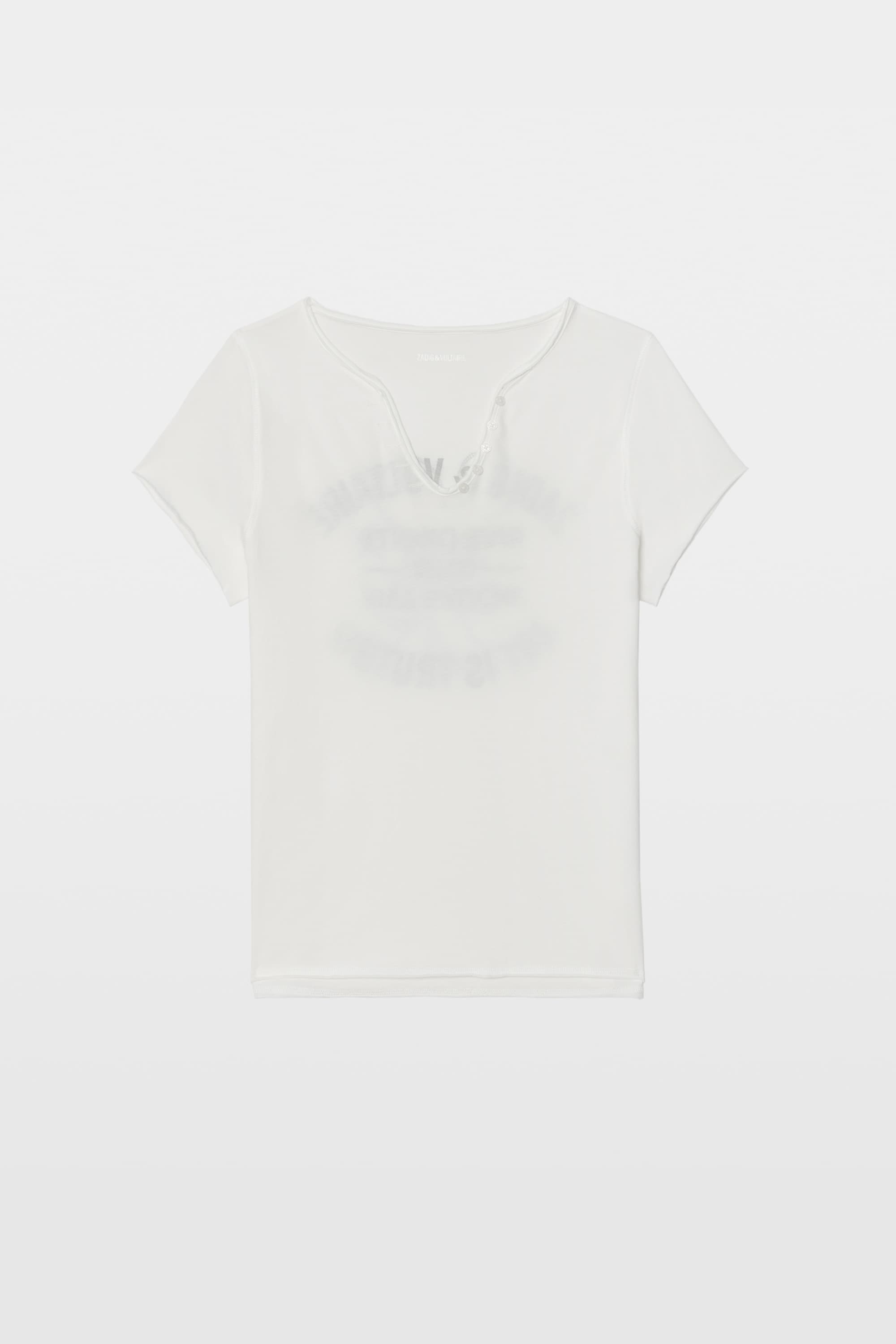 Tunisien Blason Mouse T-Shirt