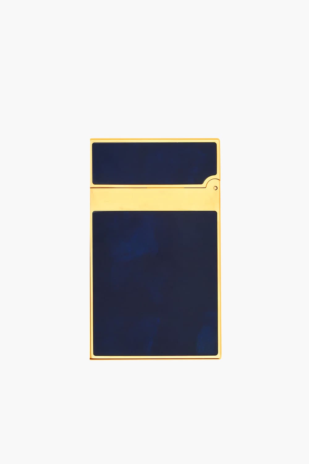 라인2 아뜰리에 라이터 옻칠 네이비블루 CA16134ZZ