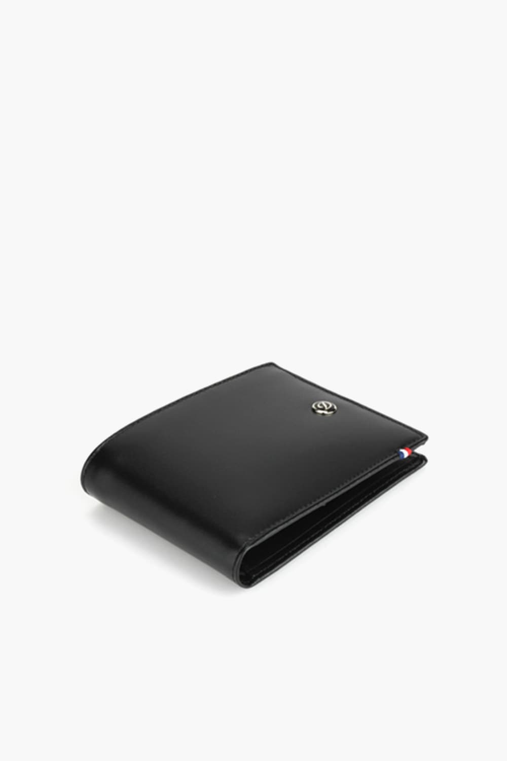 [Gift Set] 그레인레더 버티컬 토트백+라인D 엘리제 6CC 지갑