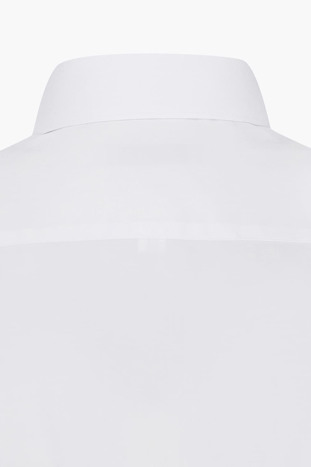 스트레치 배색 904 비즈니스 반팔 셔츠 화이트 SE5MM12HS904SWH