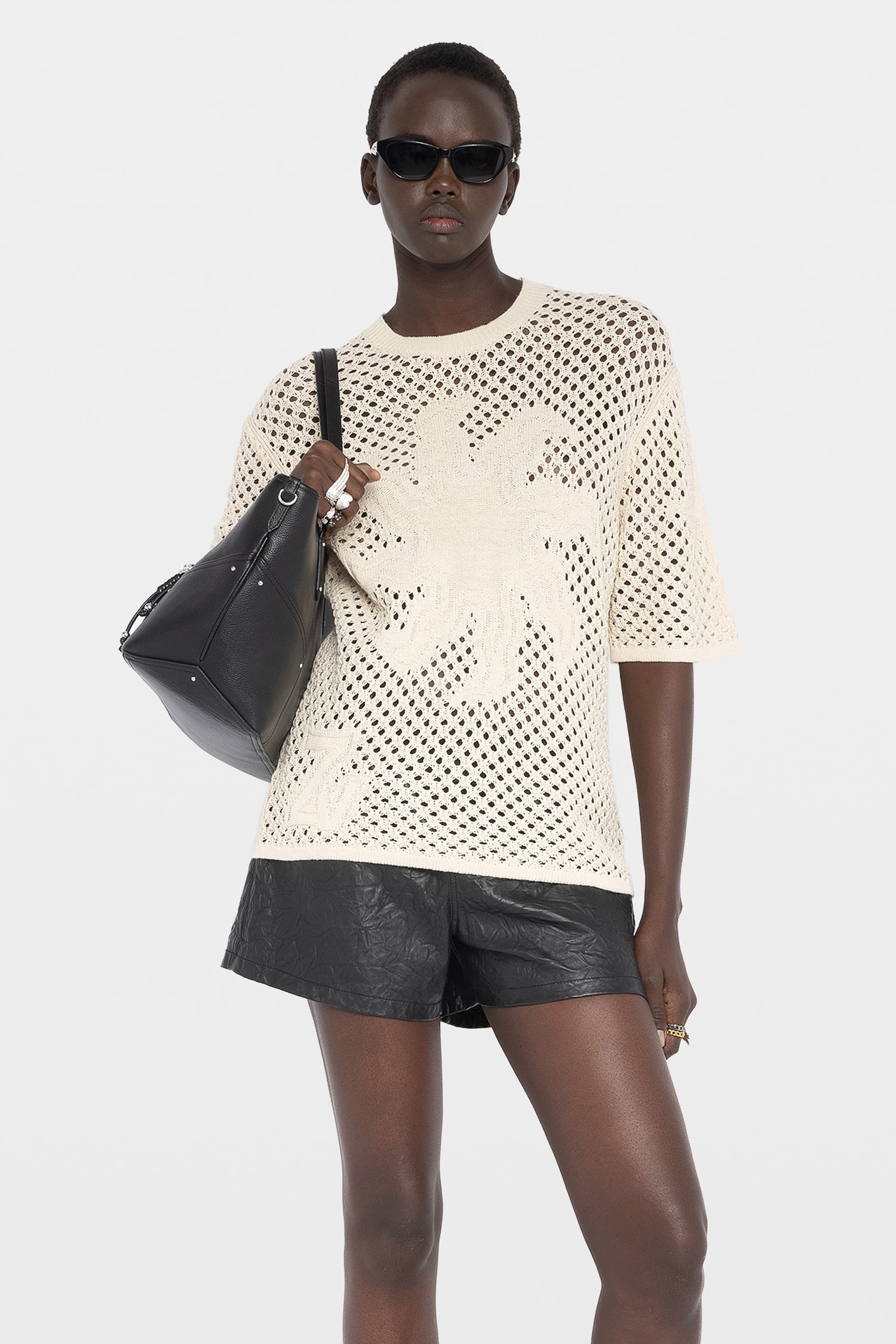 Malyna Crochet Knit