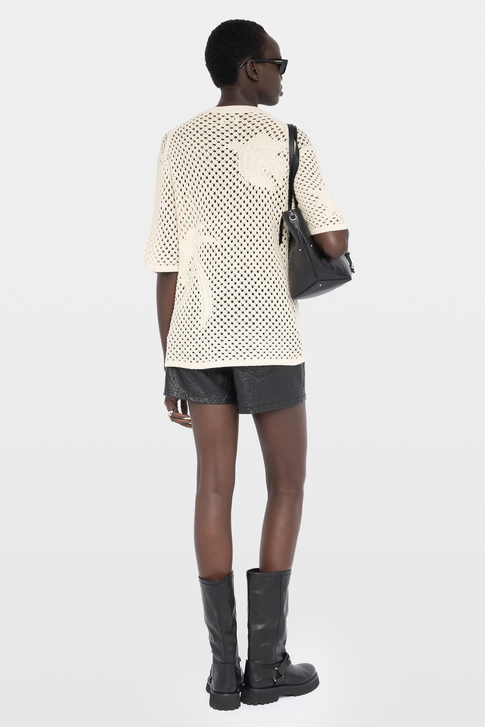 Malyna Crochet Knit