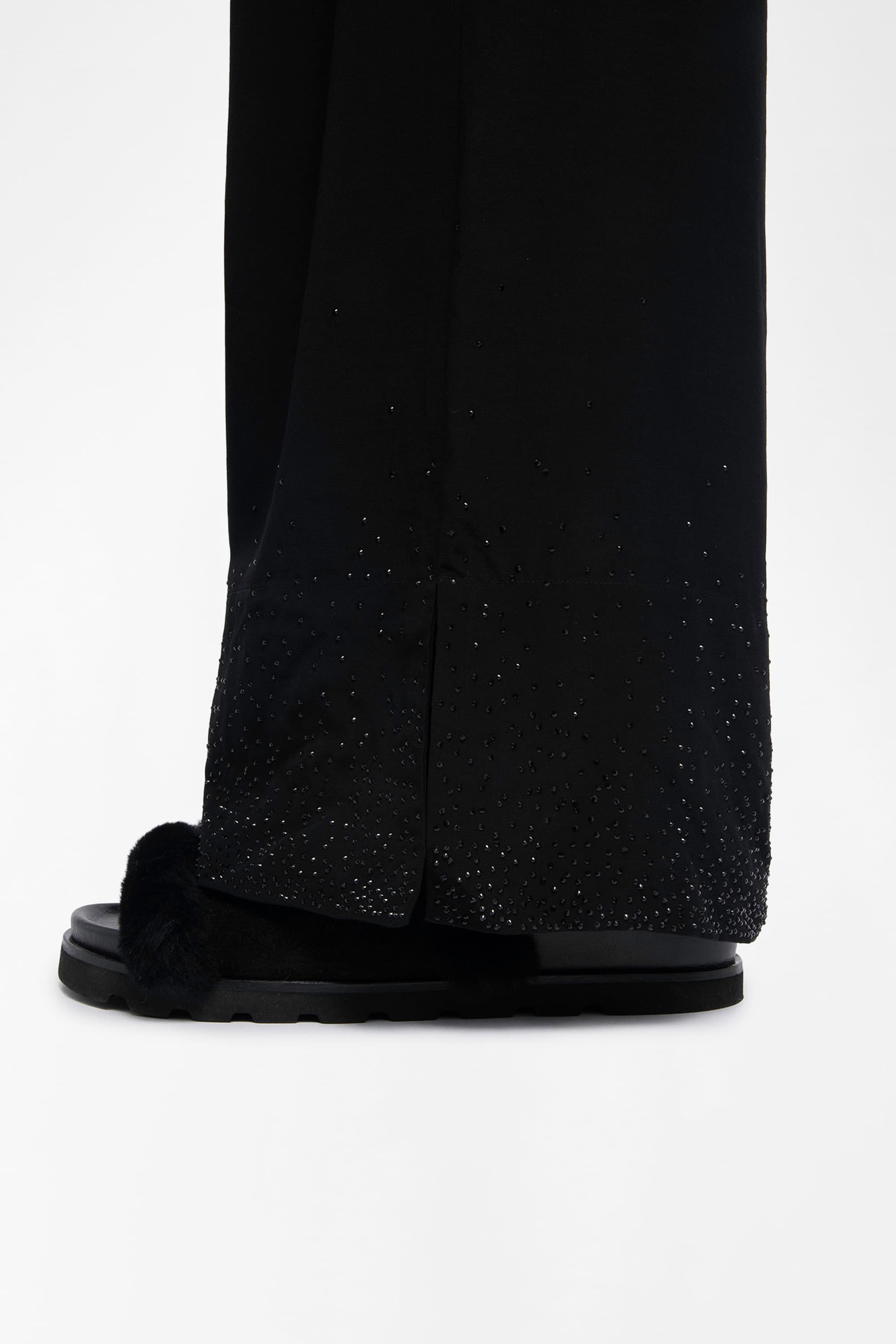 Papel Strass Pants