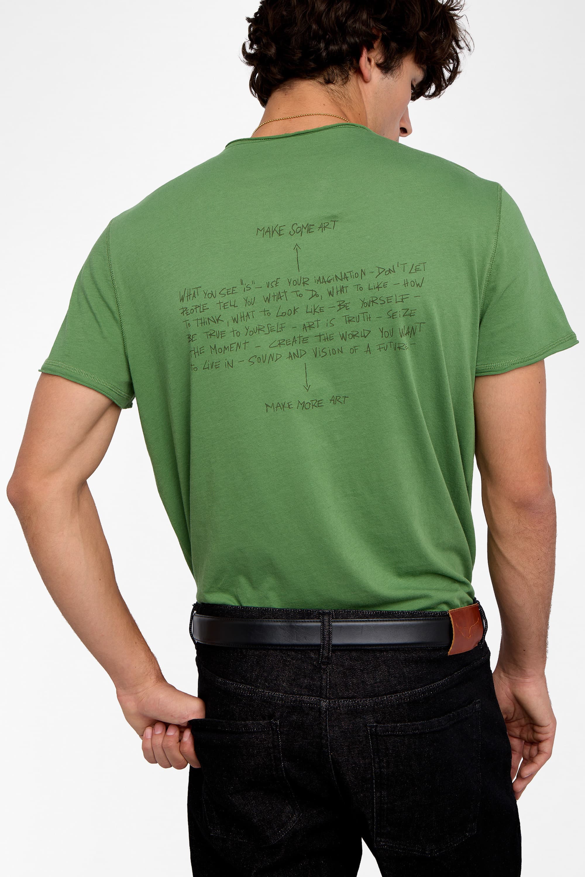 Monastir T-shirt