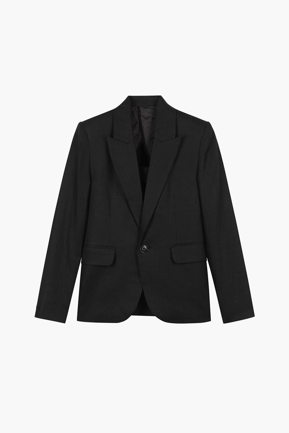 Vavy Linen Jacket