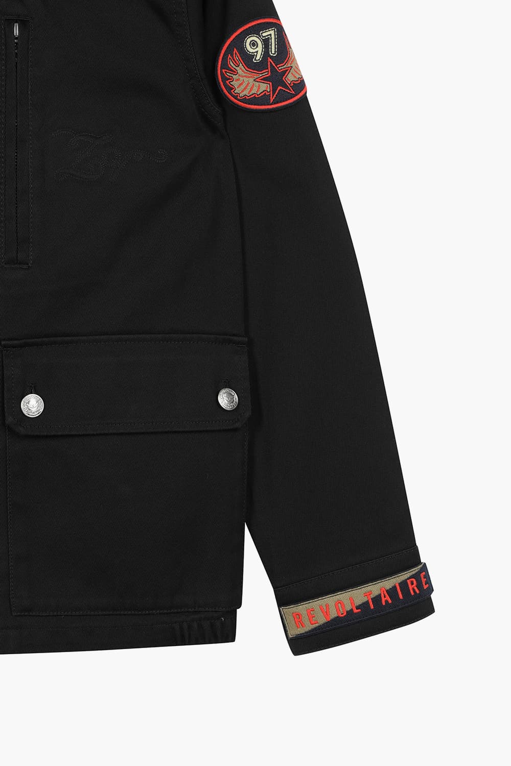 Kid Cotton Jacket