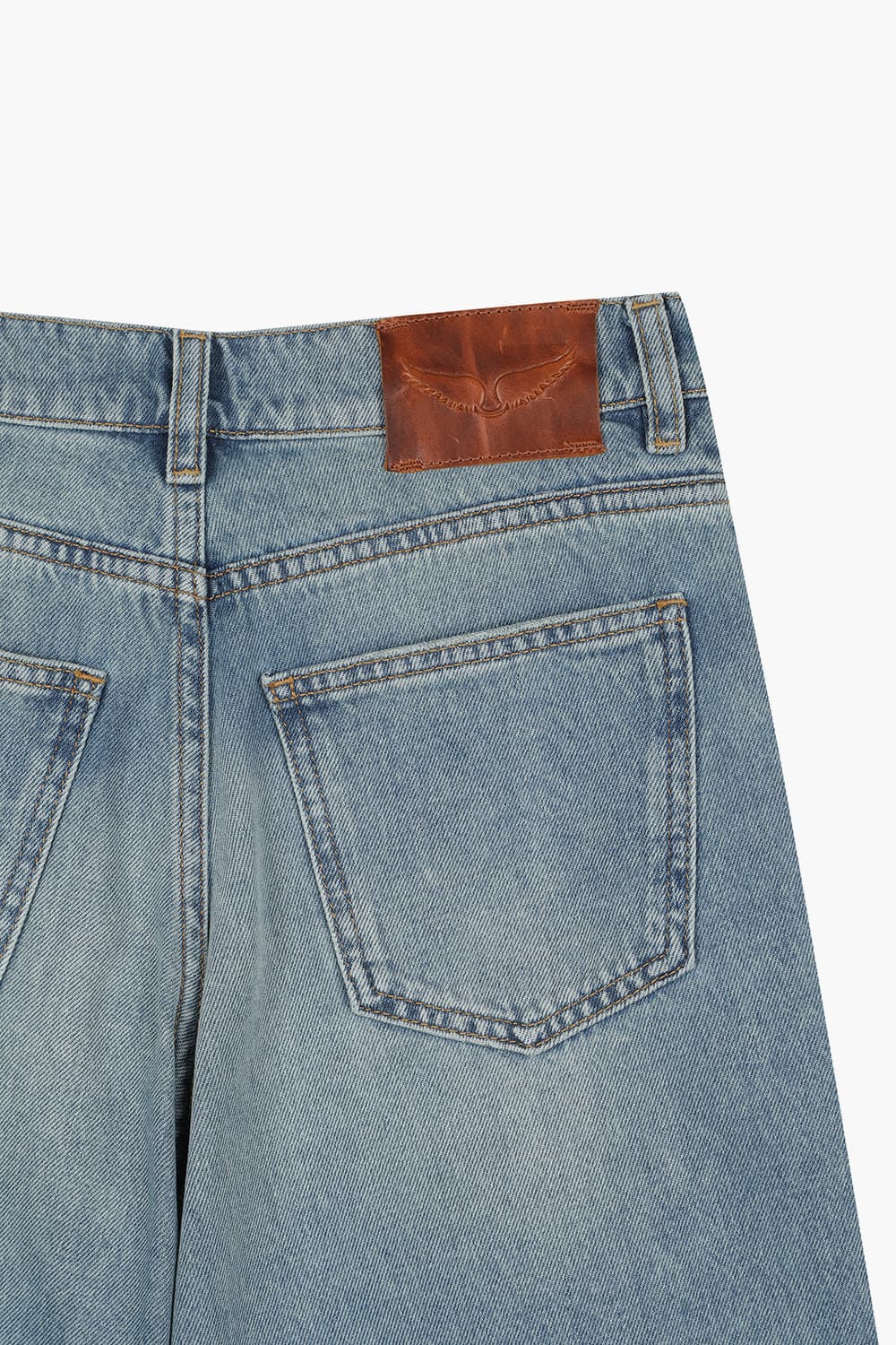 Sadyl Denim Shorts