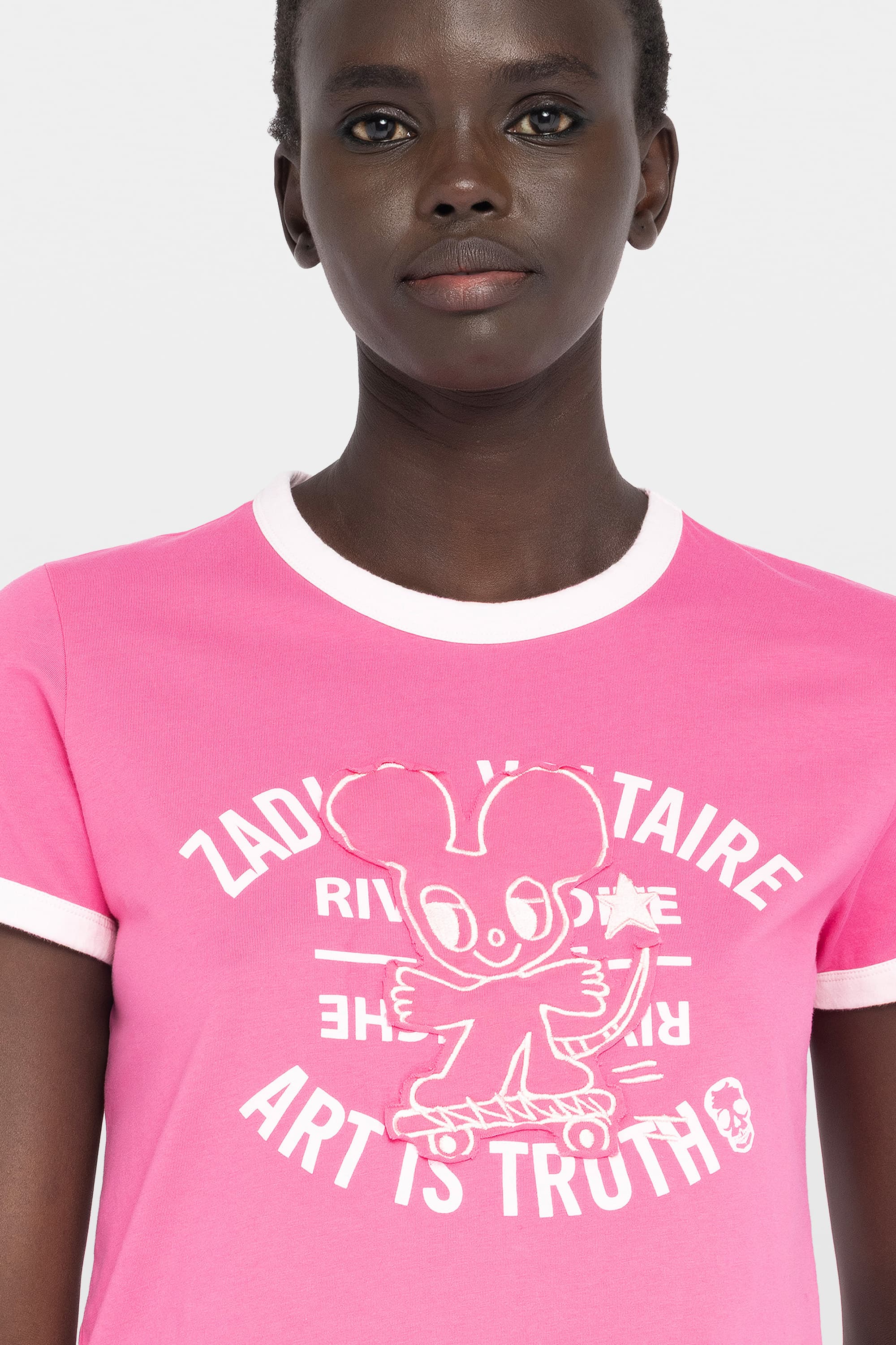 Woos Blason Mouse T-Shirt