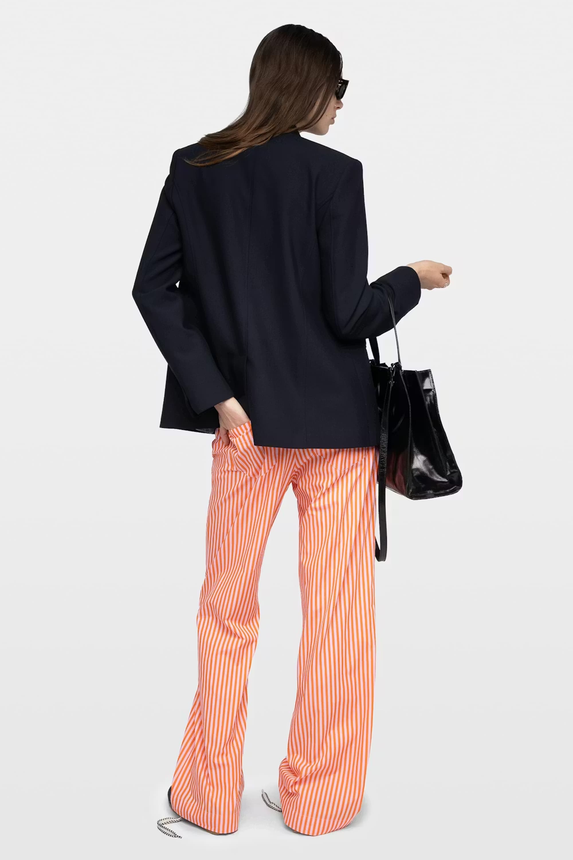 Poma Stripe Pants