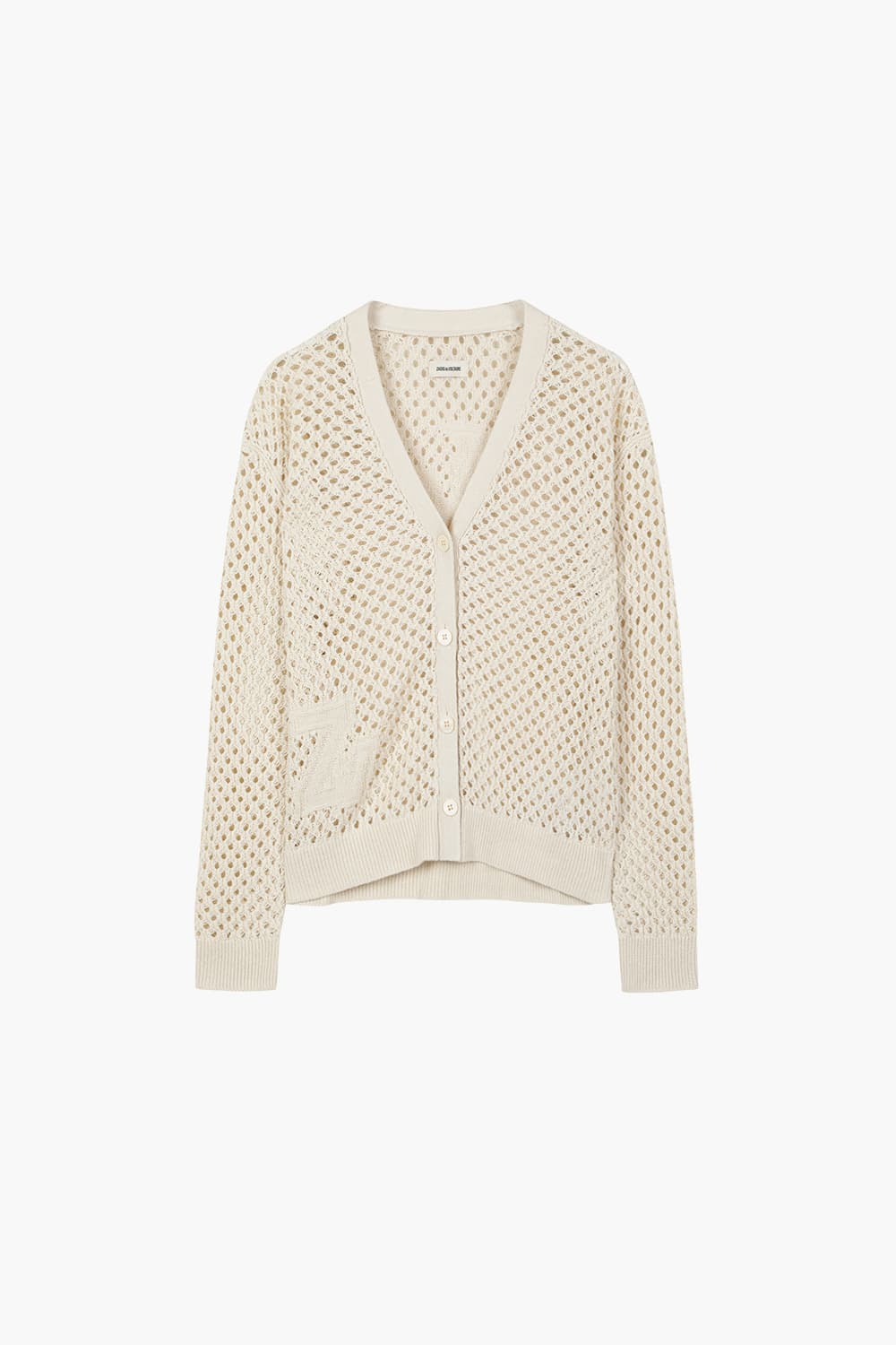 Mirkaz Crochet Cardigan