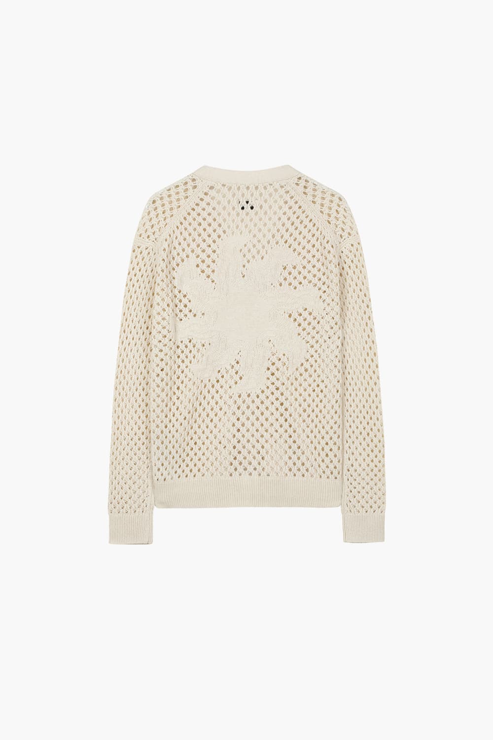 Mirkaz Crochet Cardigan