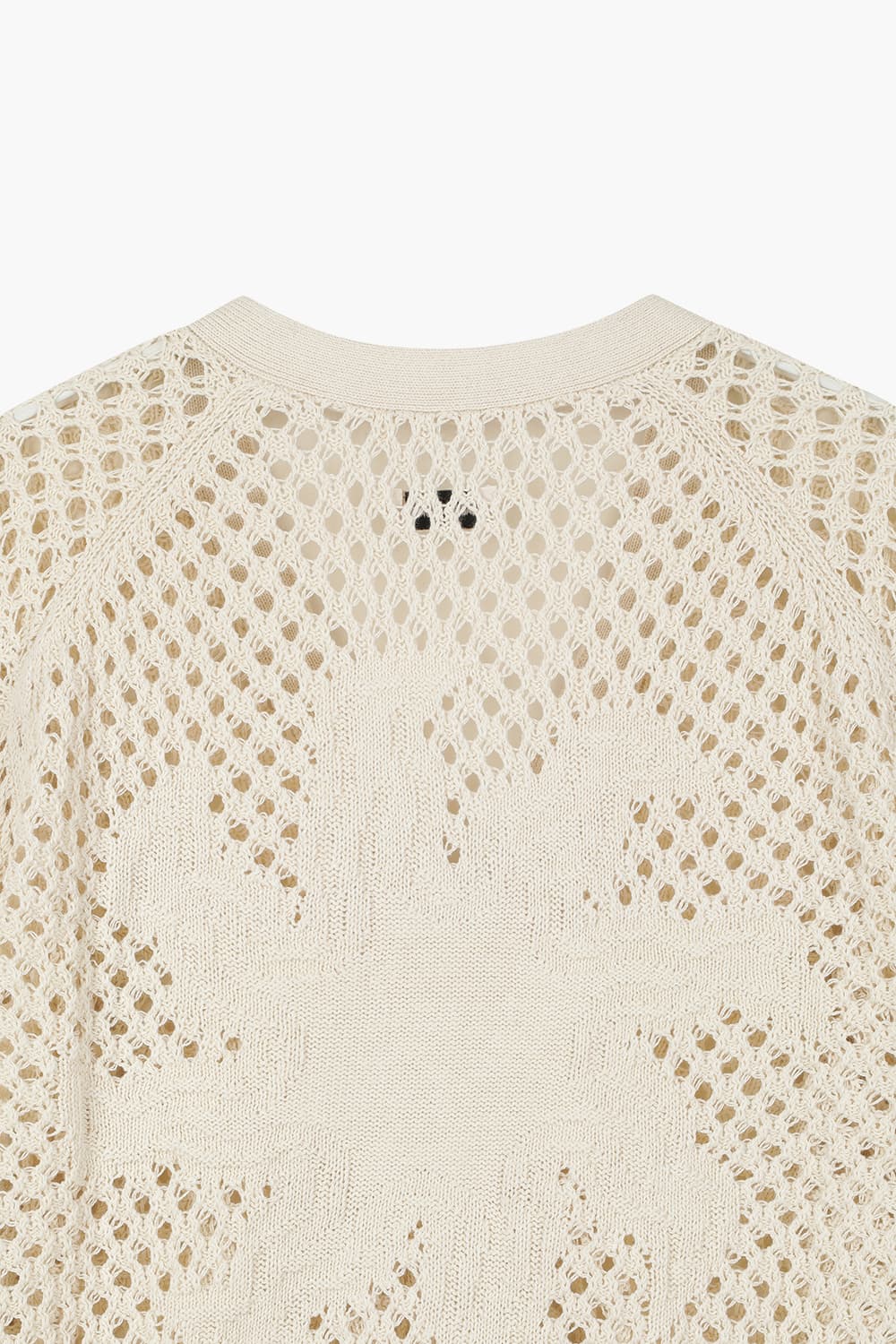 Mirkaz Crochet Cardigan