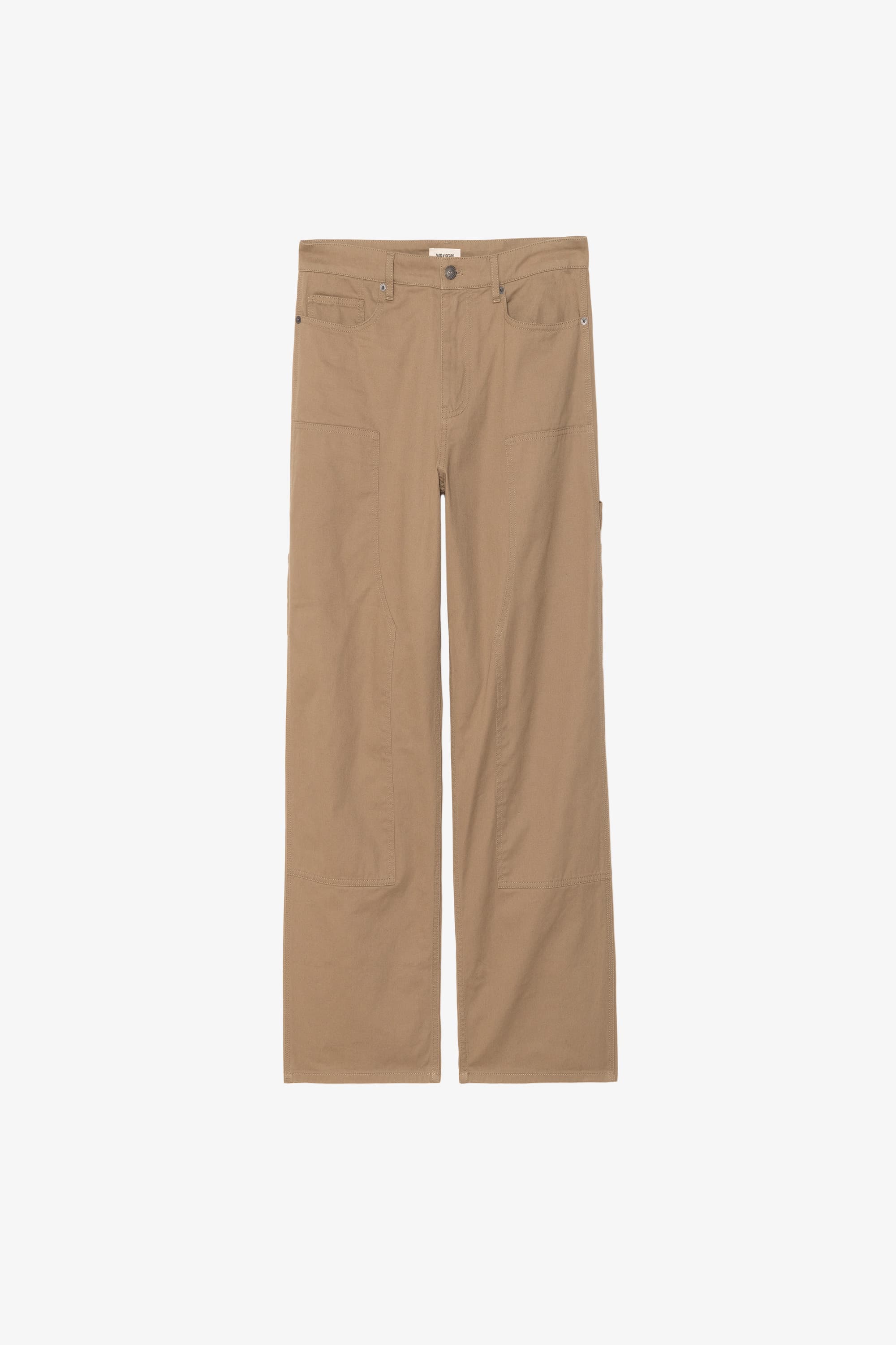 Pery Cotton Pants