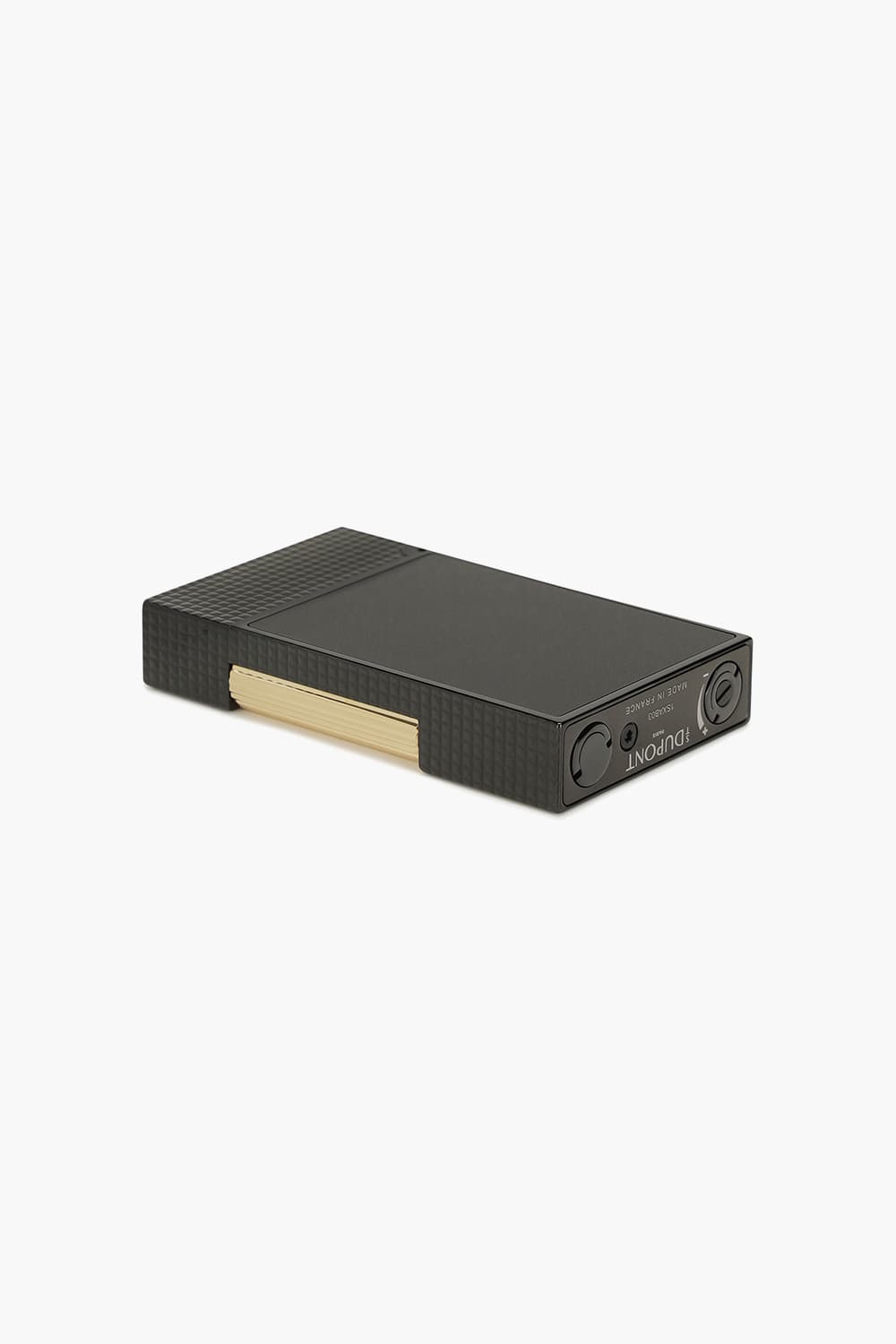 26 블랙 에디션 라인2 라이터 골드 CA16601BE
