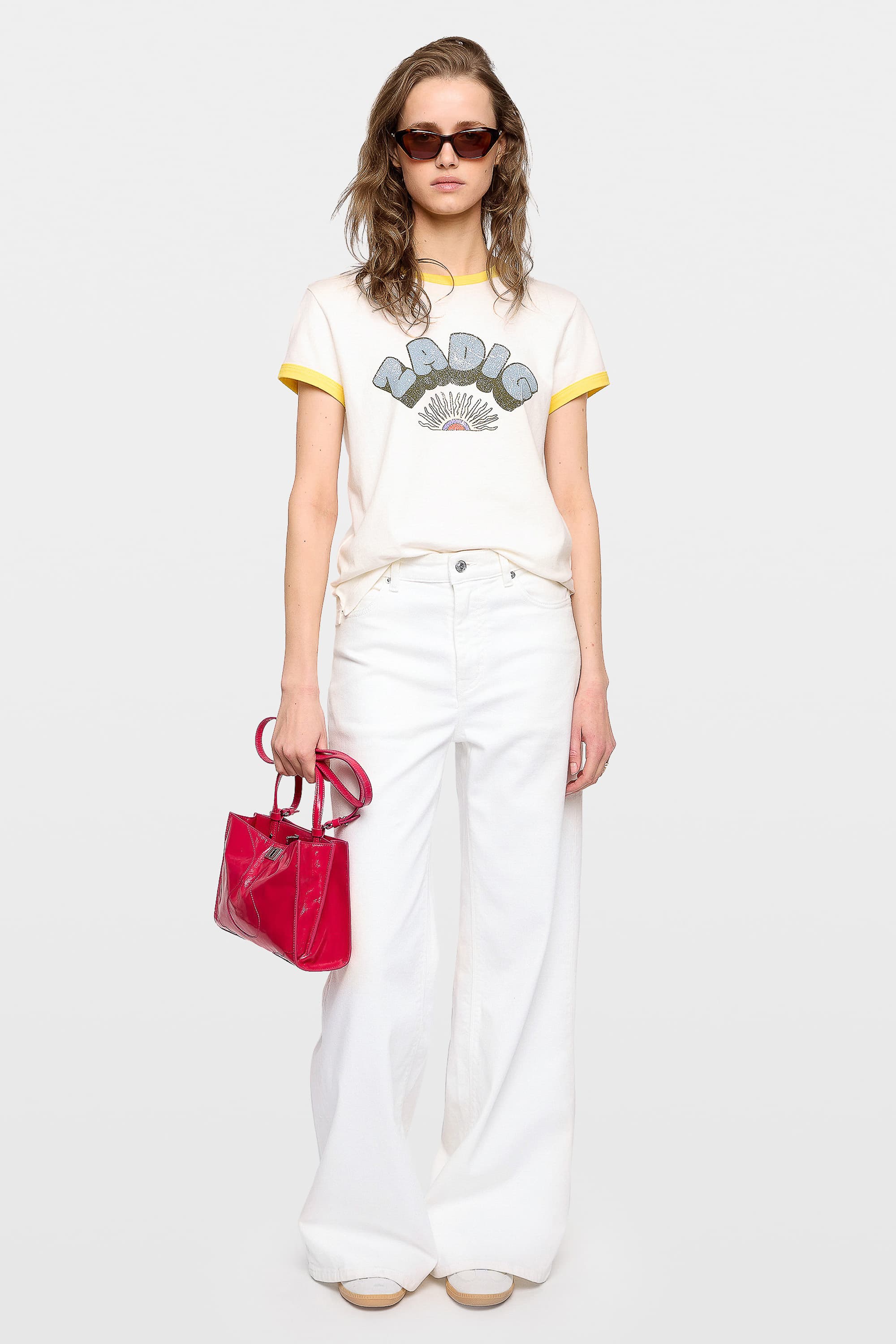 Walk Sun T-Shirt