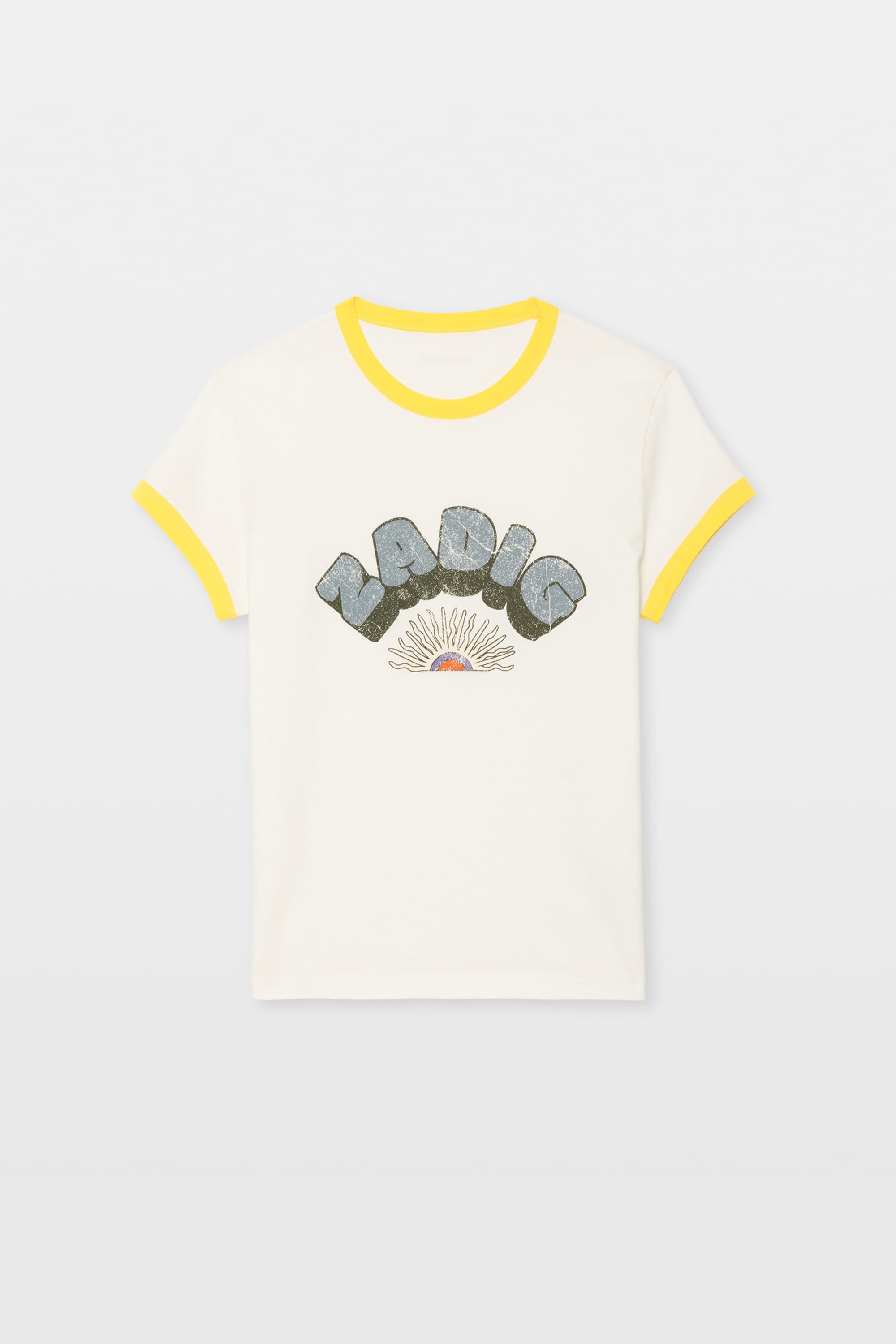 Walk Sun T-Shirt