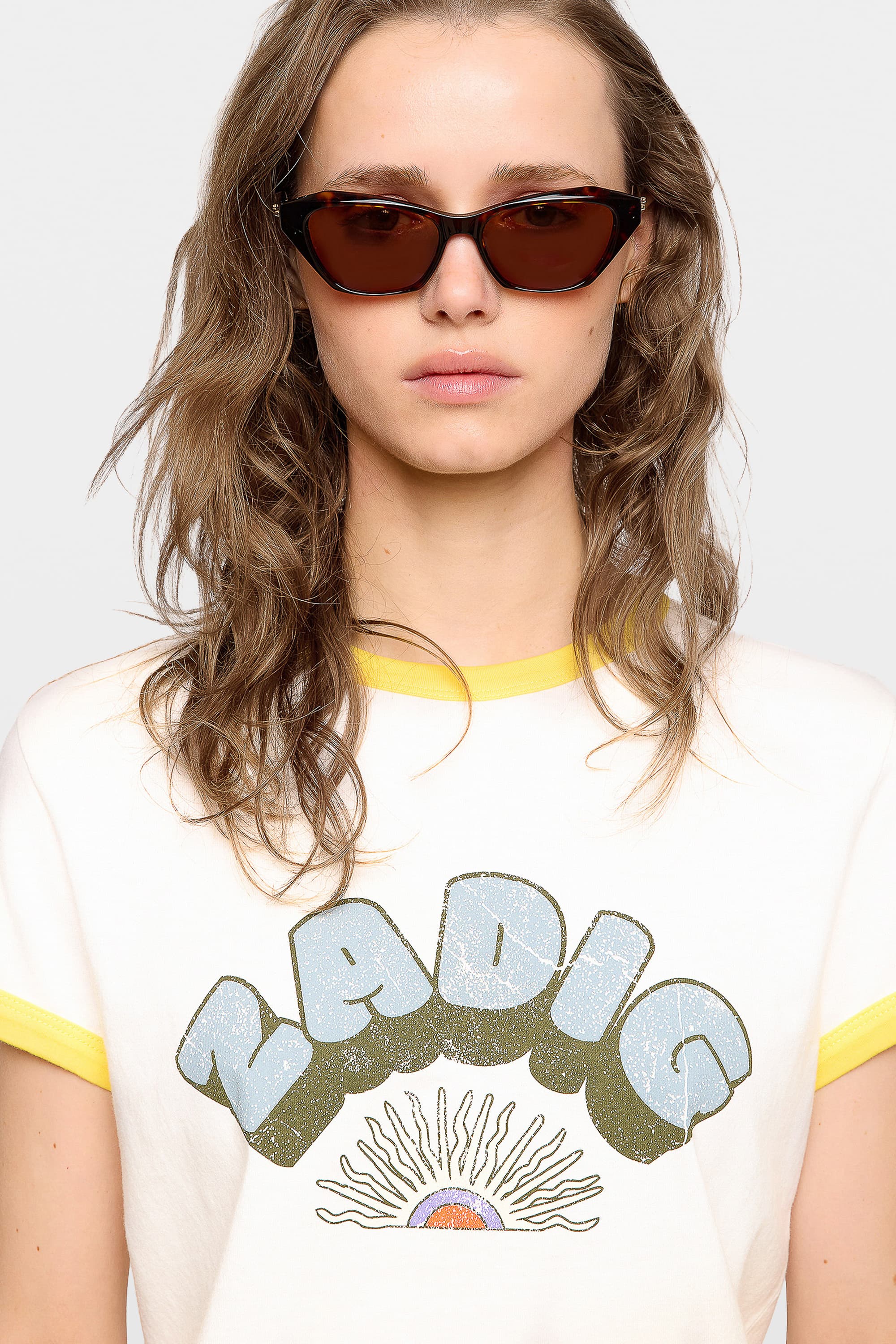Walk Sun T-Shirt