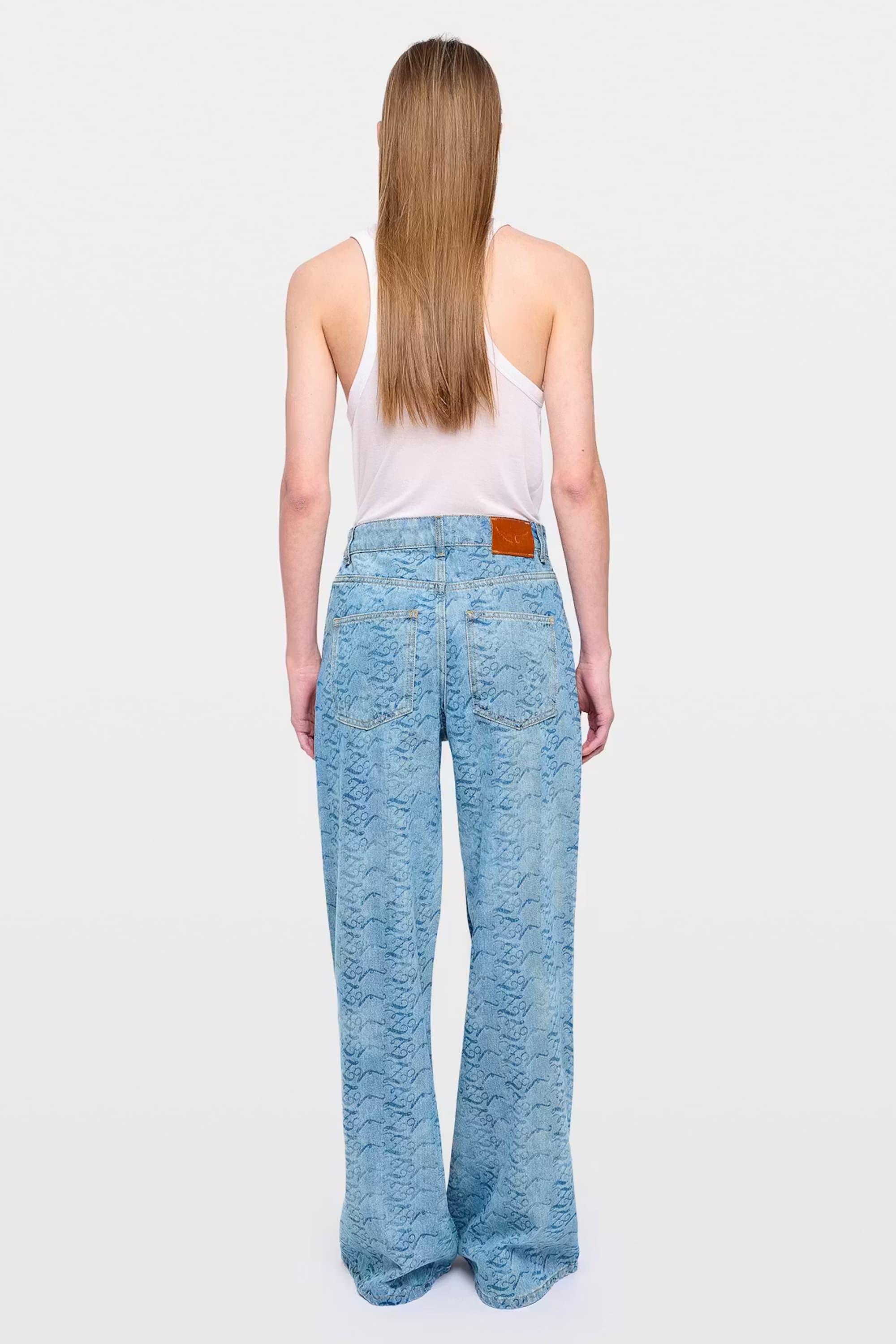 Eli ZV Denim Pants