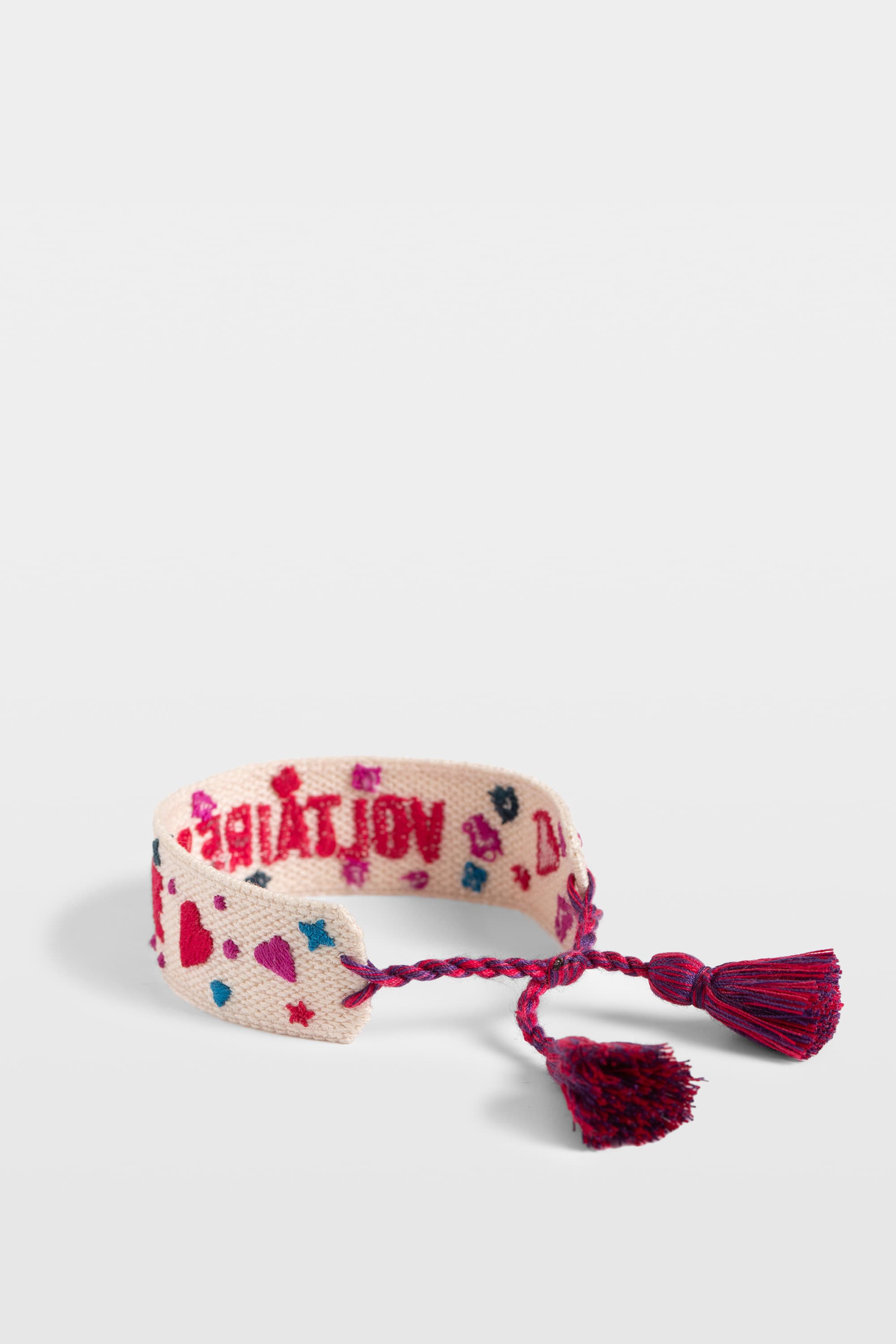Voltaire Love Bracelet
