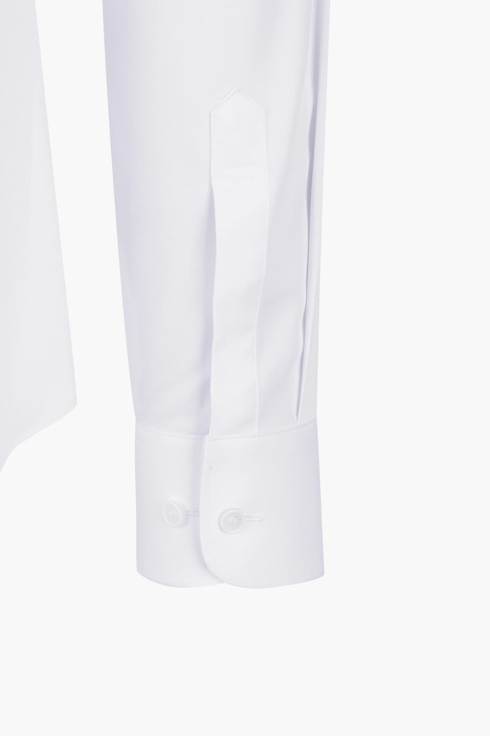 카라 트리콜로르 375 컴포터블 셔츠 화이트 SE5SM21LS375SWH