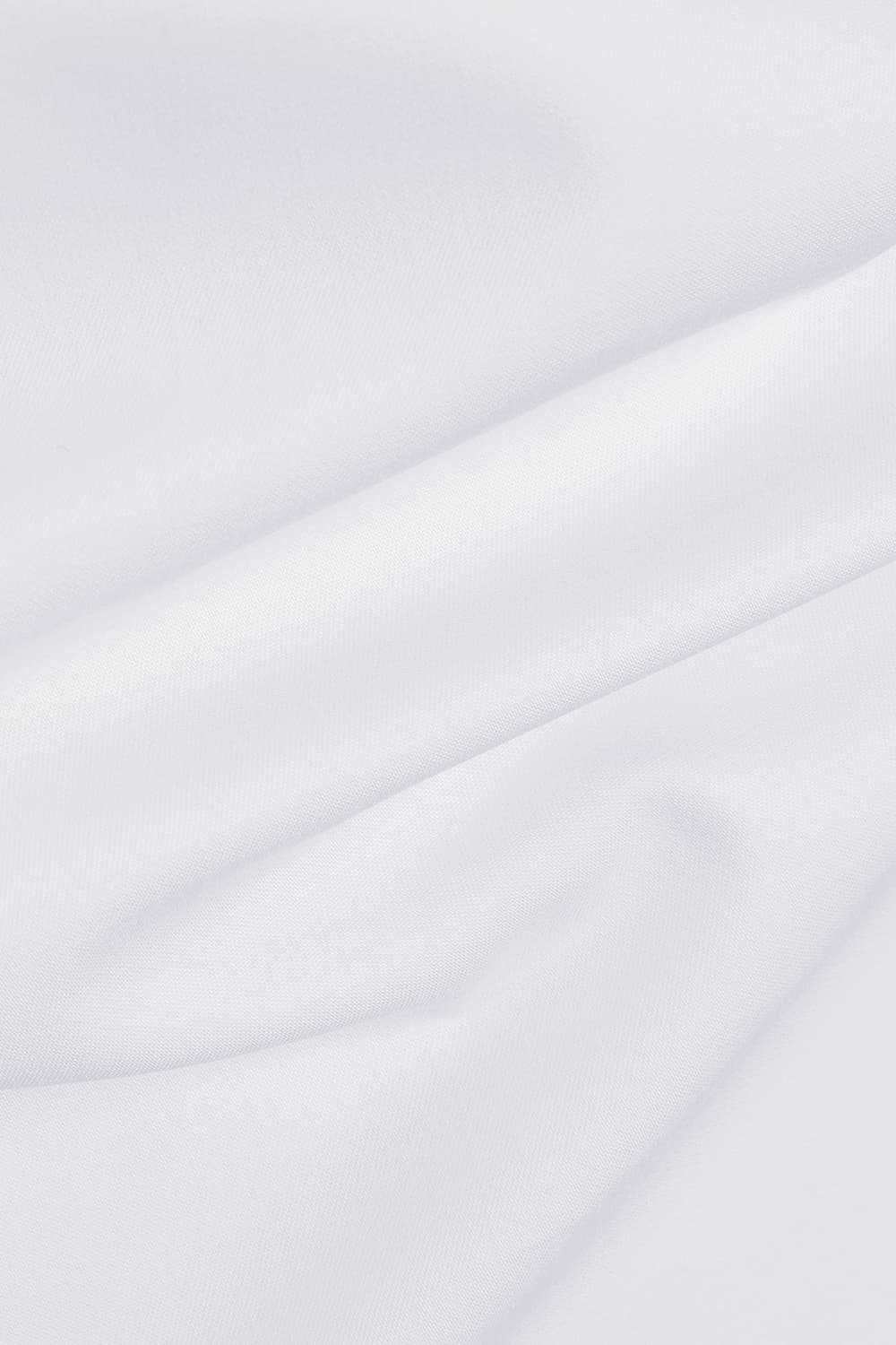 카라 트리콜로르 375 컴포터블 셔츠 화이트 SE5SM21LS375SWH