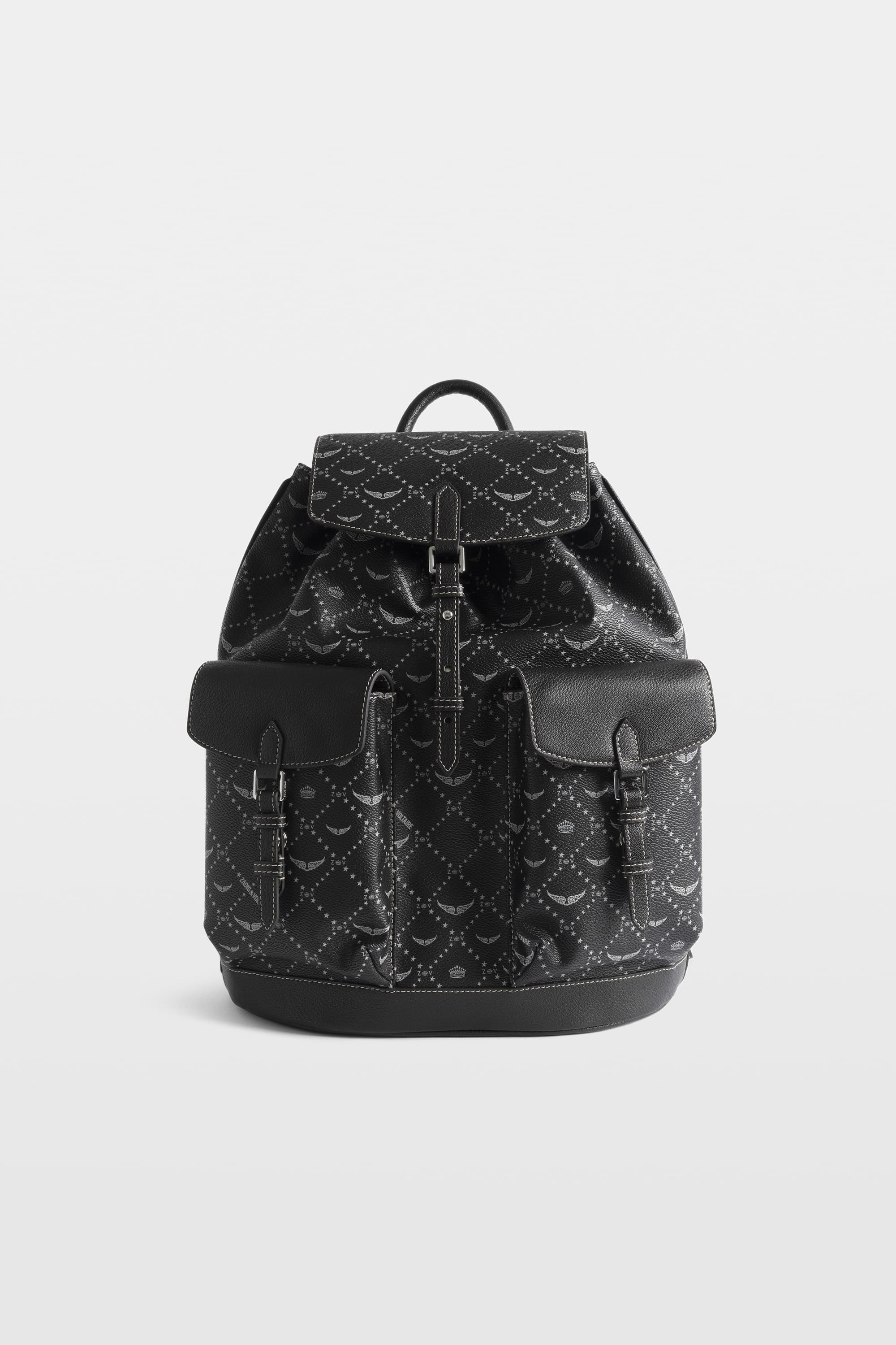 Monogram Medium Backpack