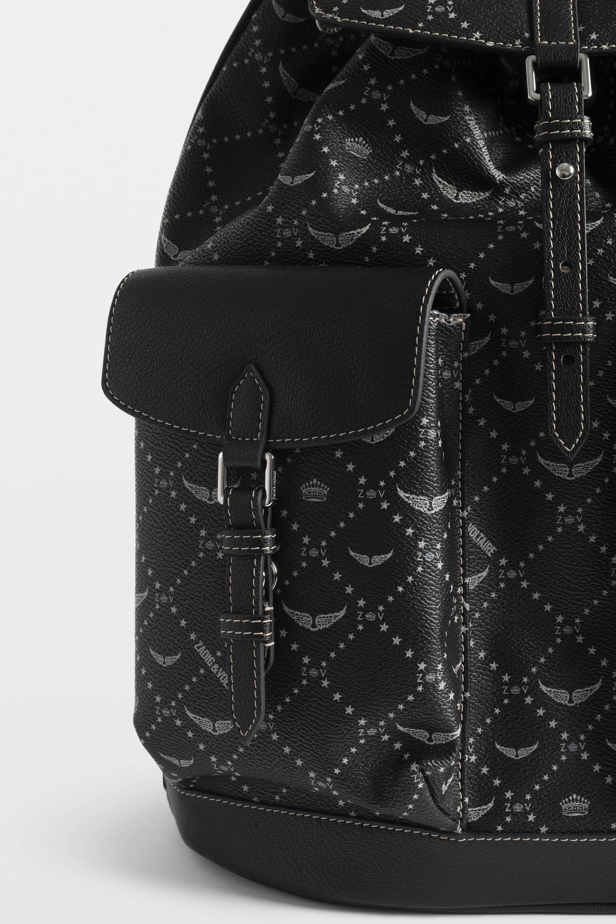 Monogram Medium Backpack
